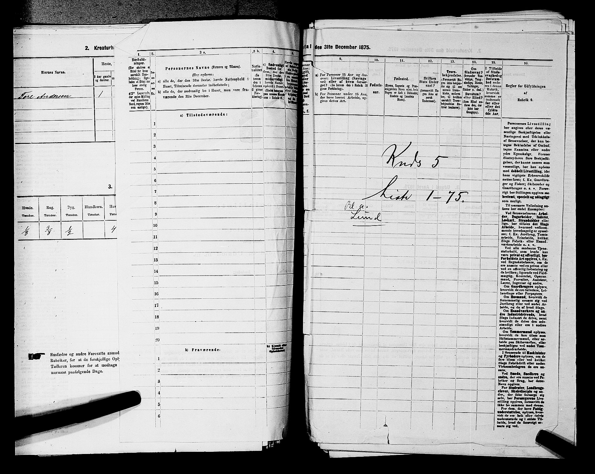 RA, 1875 census for 0127P Skiptvet, 1875, p. 887