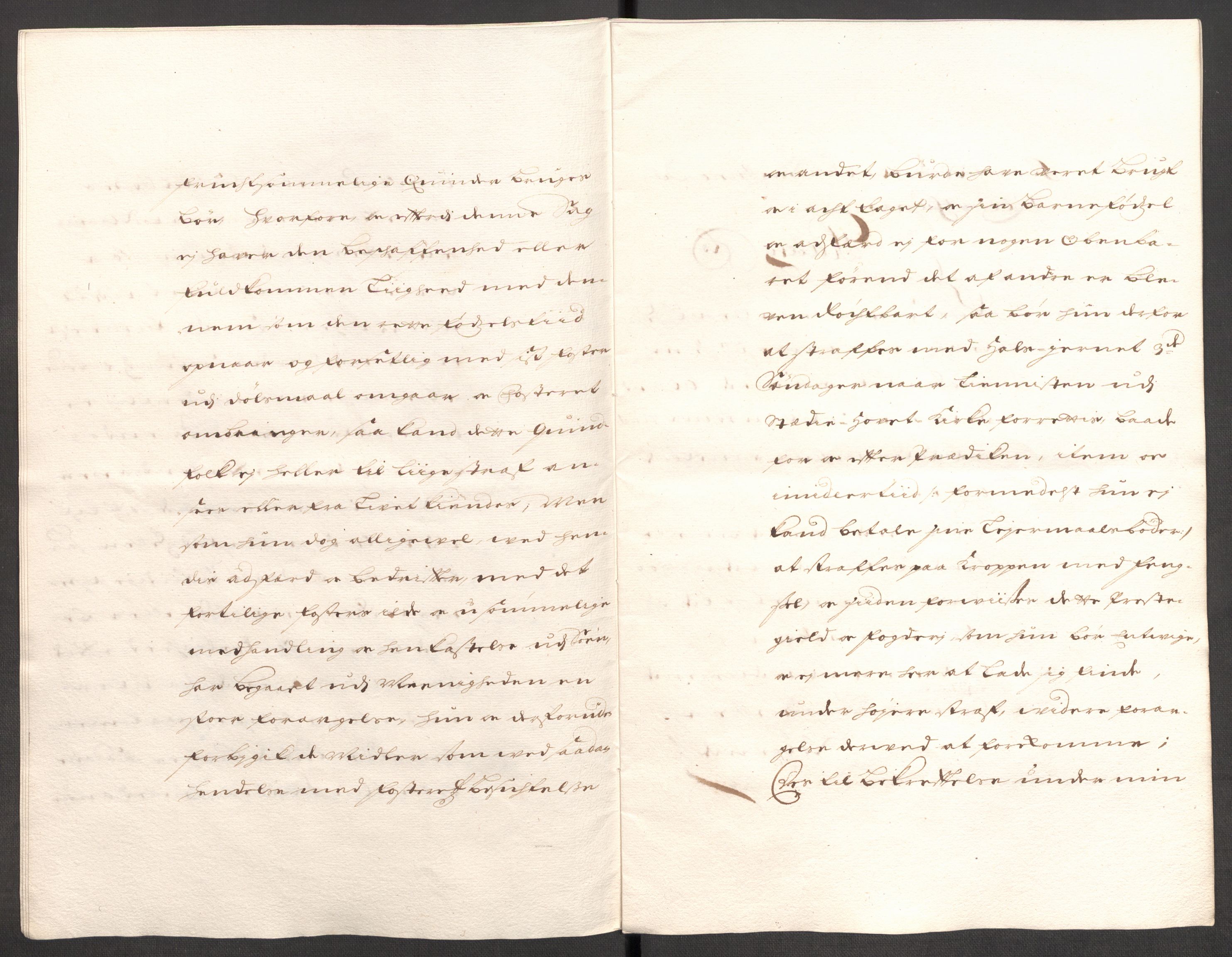 Rentekammeret inntil 1814, Reviderte regnskaper, Fogderegnskap, AV/RA-EA-4092/R52/L3311: Fogderegnskap Sogn, 1700-1701, p. 266