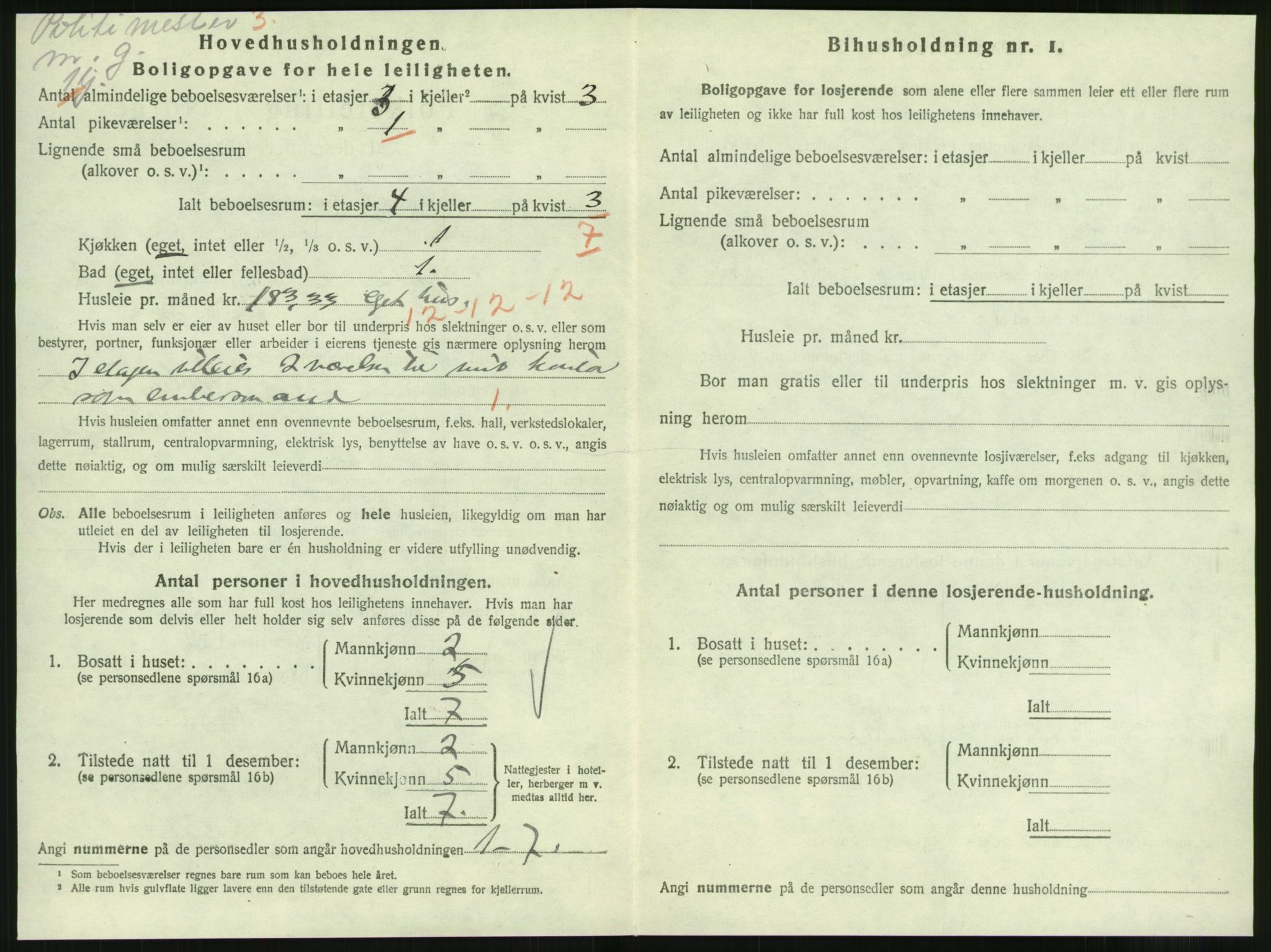 SAT, 1920 census for Molde, 1920, p. 978