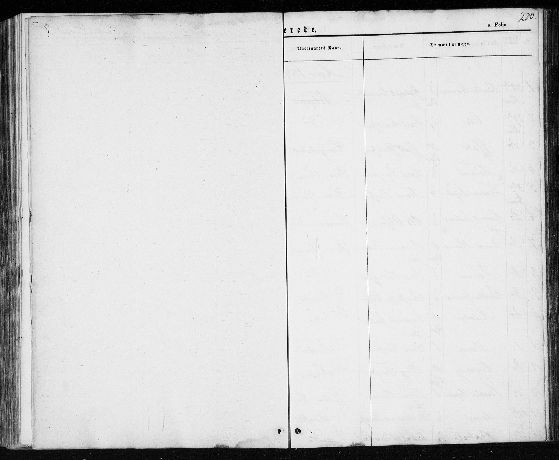 Klepp sokneprestkontor, AV/SAST-A-101803/001/3/30BA/L0004: Parish register (official) no. A 4, 1842-1852, p. 280