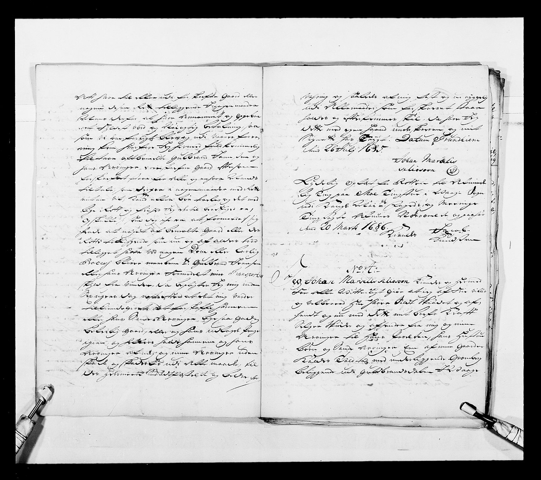 Stattholderembetet 1572-1771, AV/RA-EA-2870/Ek/L0043/0001: Jordebøker o.a. 1720-1728 vedkommende krongodset: / Dokumenter om reluisjonsgodset m.m., 1724-1728, p. 24