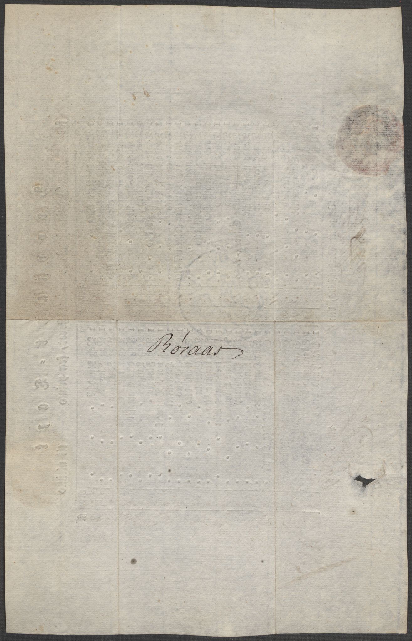 Røros kobberverk, SAT/PA-0211/1/12/L0021: 12.20.9 Provianttakster, 1765-1824, p. 157