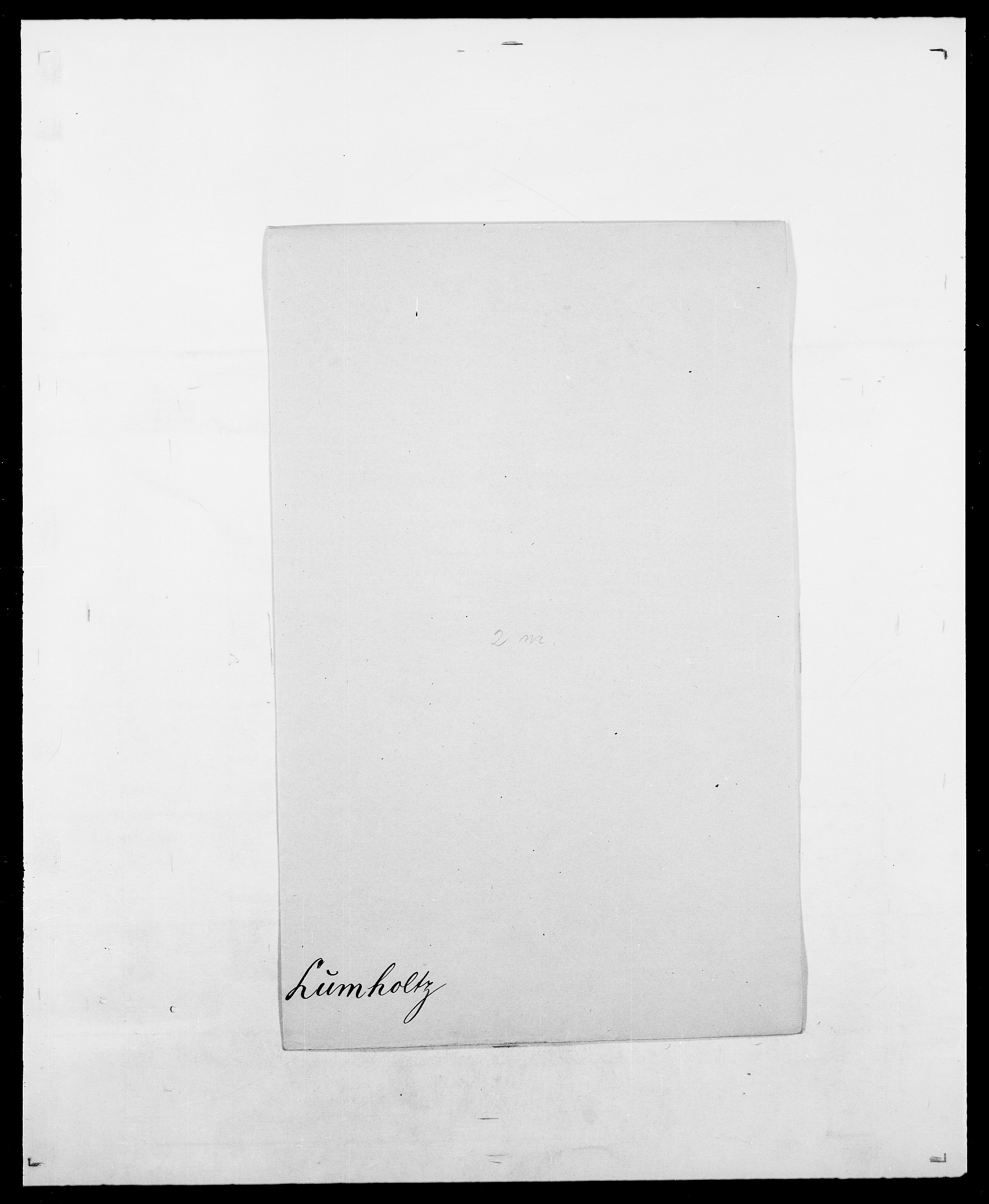 Delgobe, Charles Antoine - samling, SAO/PAO-0038/D/Da/L0024: Lobech - Lærum, p. 397