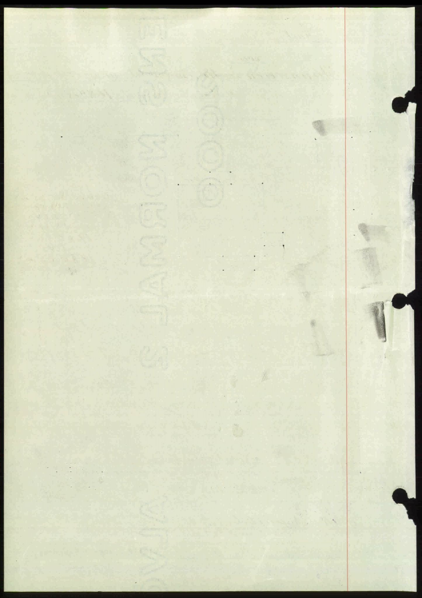 Toten tingrett, SAH/TING-006/H/Hb/Hbc/L0003: Mortgage book no. Hbc-03, 1937-1938, Diary no: : 2702/1937