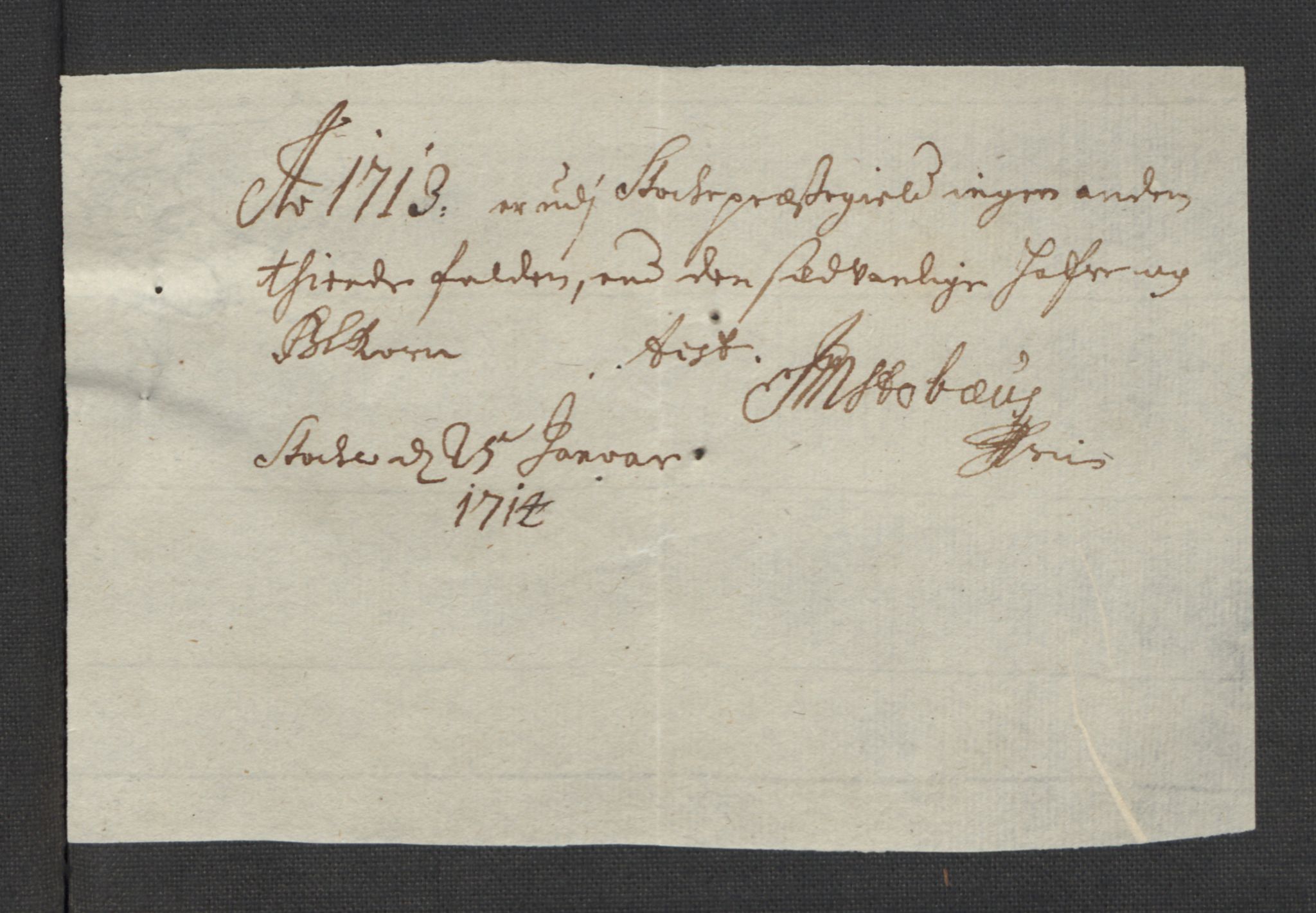 Rentekammeret inntil 1814, Reviderte regnskaper, Fogderegnskap, RA/EA-4092/R32/L1878: Fogderegnskap Jarlsberg grevskap, 1713, p. 126