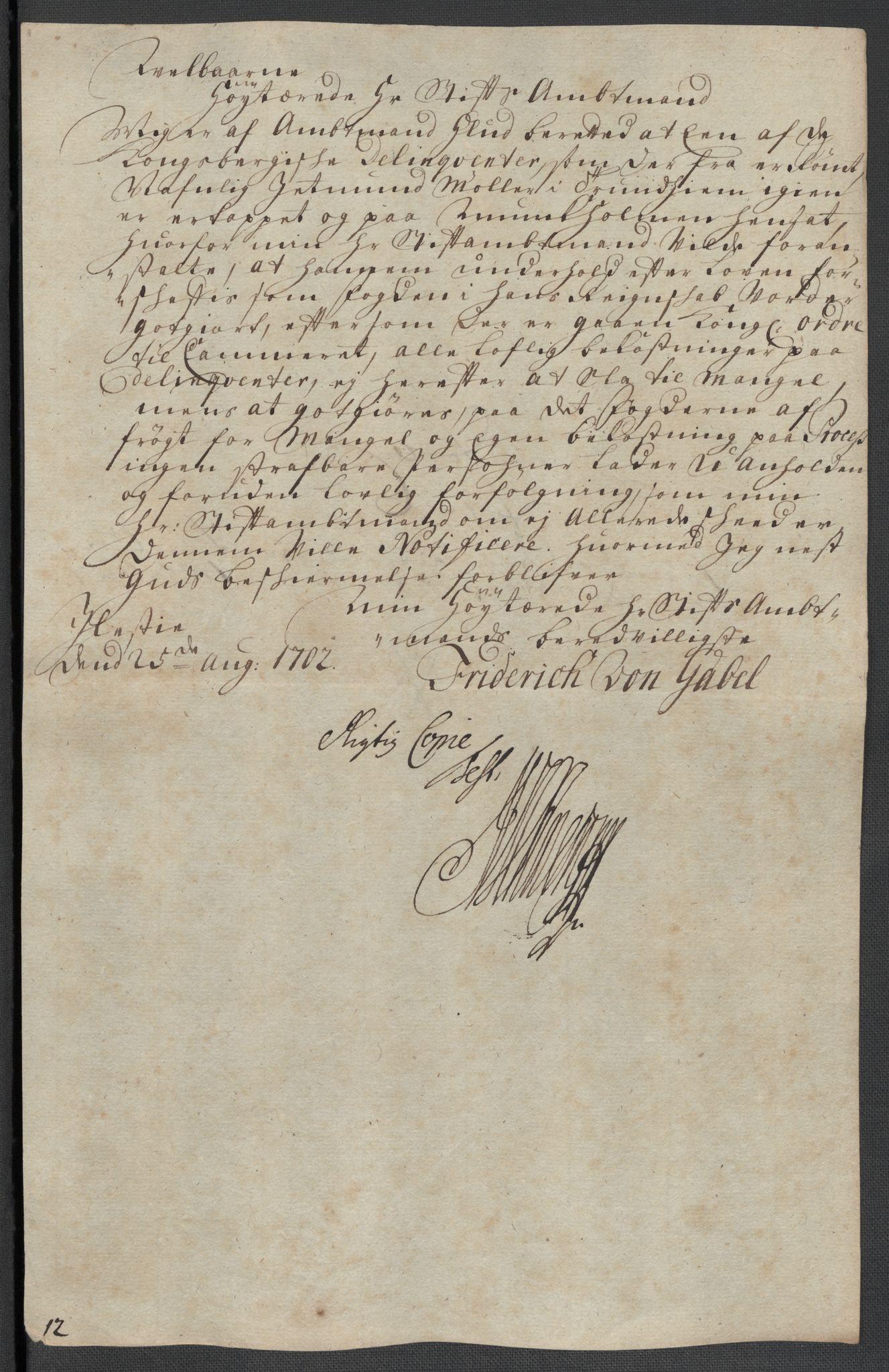 Rentekammeret inntil 1814, Reviderte regnskaper, Fogderegnskap, AV/RA-EA-4092/R61/L4110: Fogderegnskap Strinda og Selbu, 1707-1708, p. 235