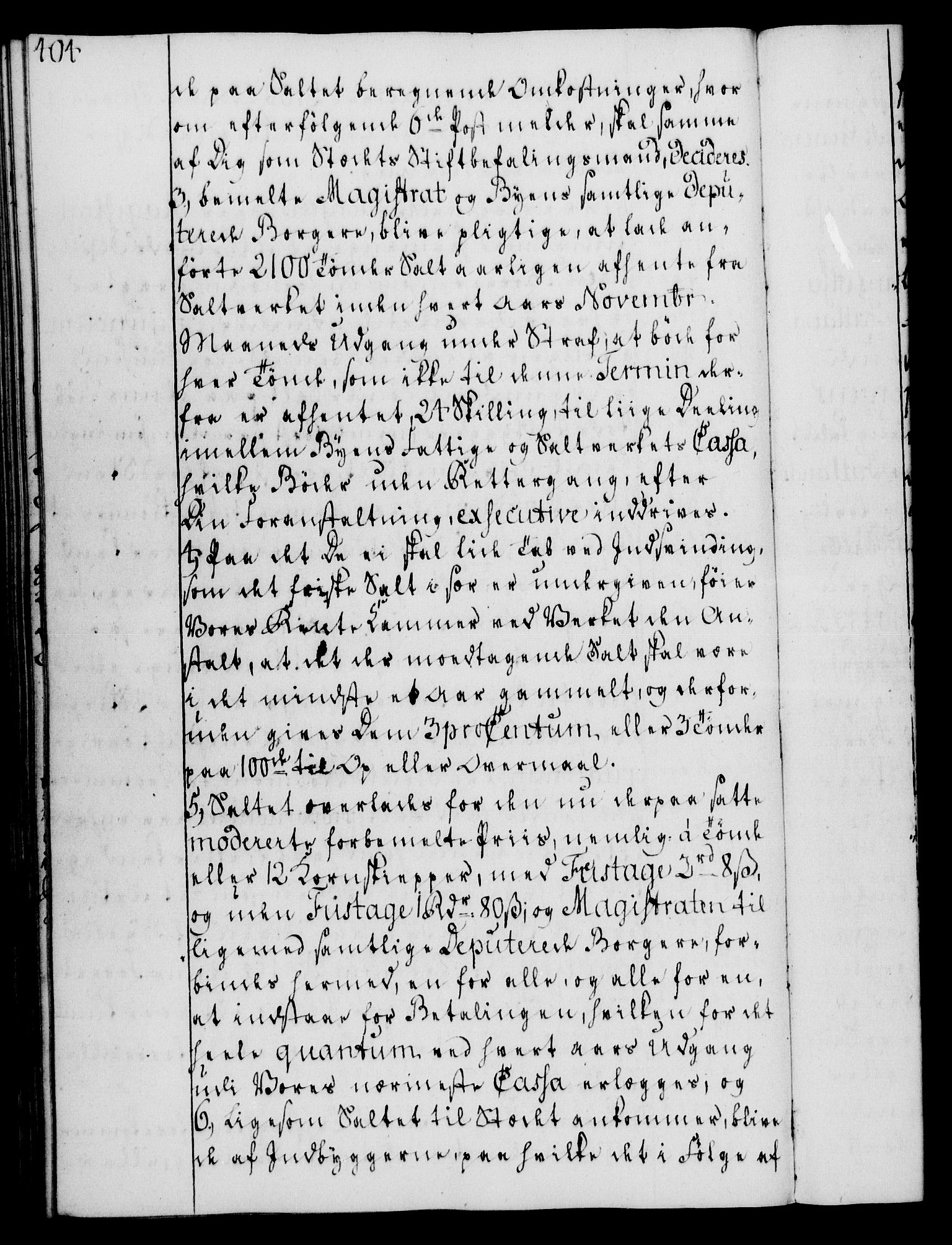 Rentekammeret, Kammerkanselliet, AV/RA-EA-3111/G/Gg/Gga/L0008: Norsk ekspedisjonsprotokoll med register (merket RK 53.8), 1768-1771, p. 404