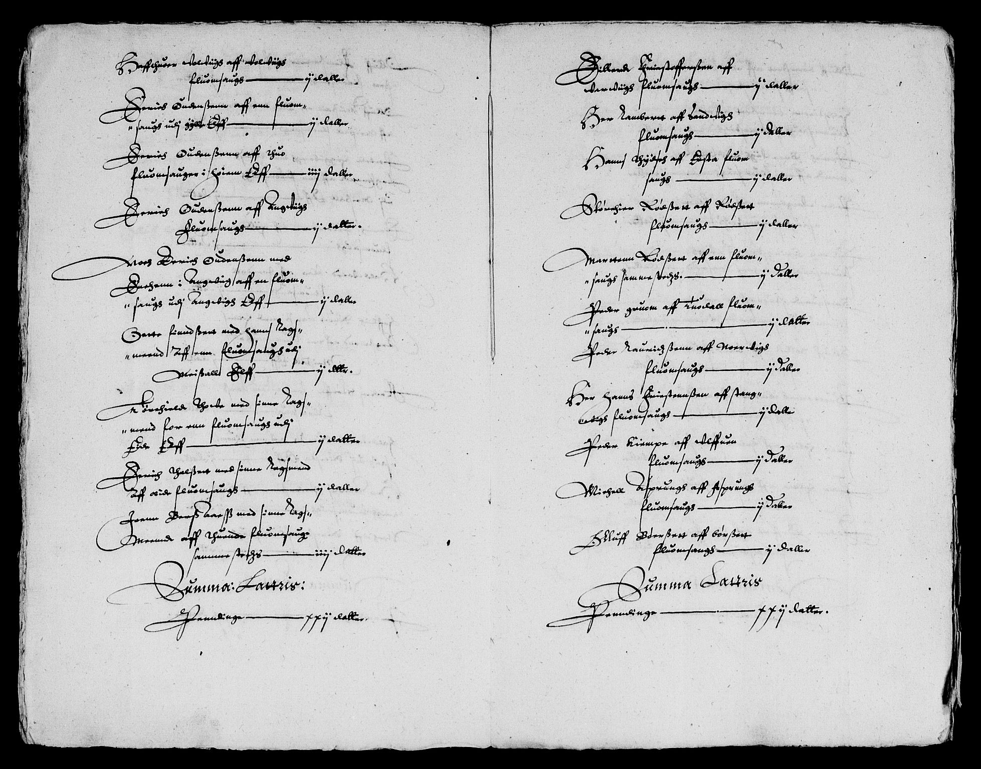Rentekammeret inntil 1814, Reviderte regnskaper, Lensregnskaper, AV/RA-EA-5023/R/Rb/Rbw/L0025: Trondheim len, 1623-1624