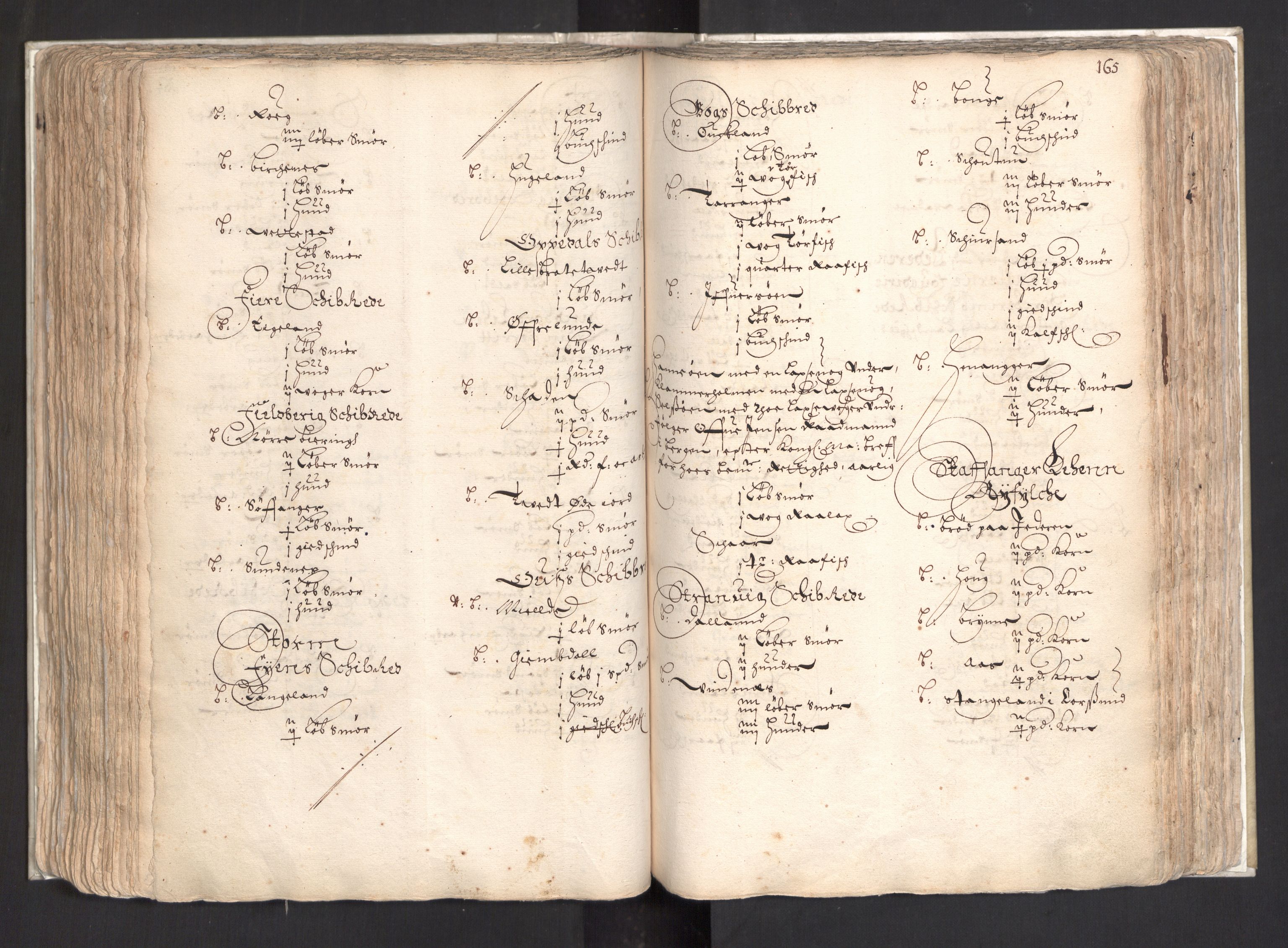 Rentekammeret, Kammerkanselliet, AV/RA-EA-3111/G/Gg/Ggj/Ggja/L0003: Skjøtebok Oa (13), 1661-1669, p. 169