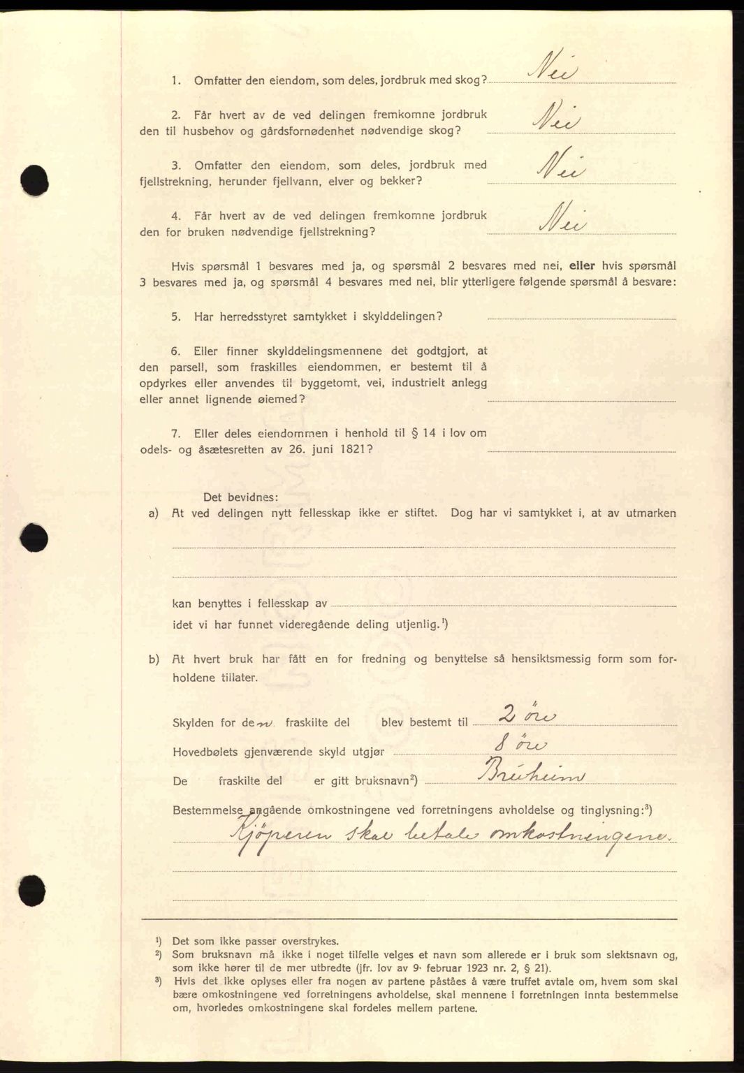 Romsdal sorenskriveri, AV/SAT-A-4149/1/2/2C: Mortgage book no. A11, 1941-1942, Diary no: : 148/1942