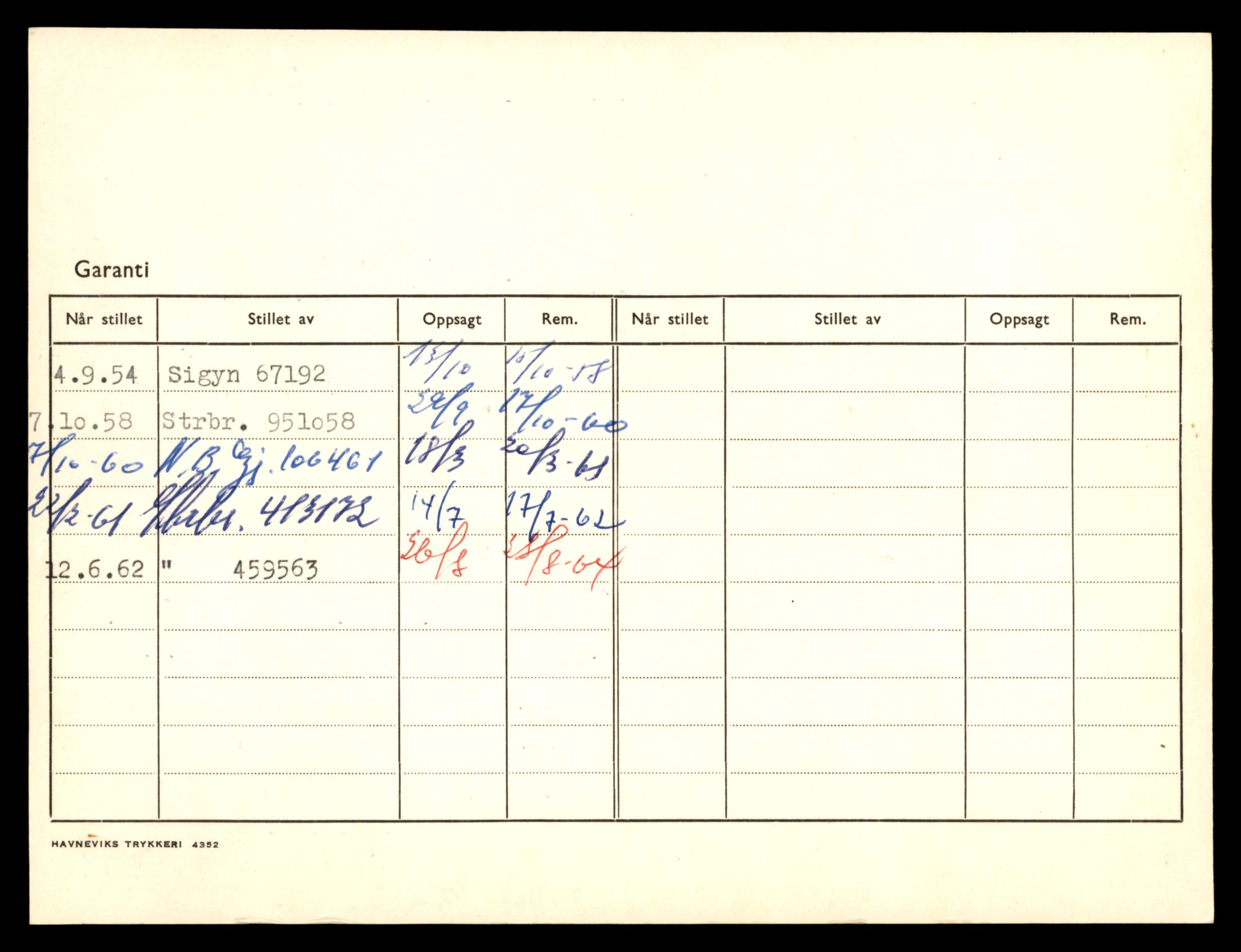 Møre og Romsdal vegkontor - Ålesund trafikkstasjon, AV/SAT-A-4099/F/Fe/L0046: Registreringskort for kjøretøy T 14445 - T 14579, 1927-1998