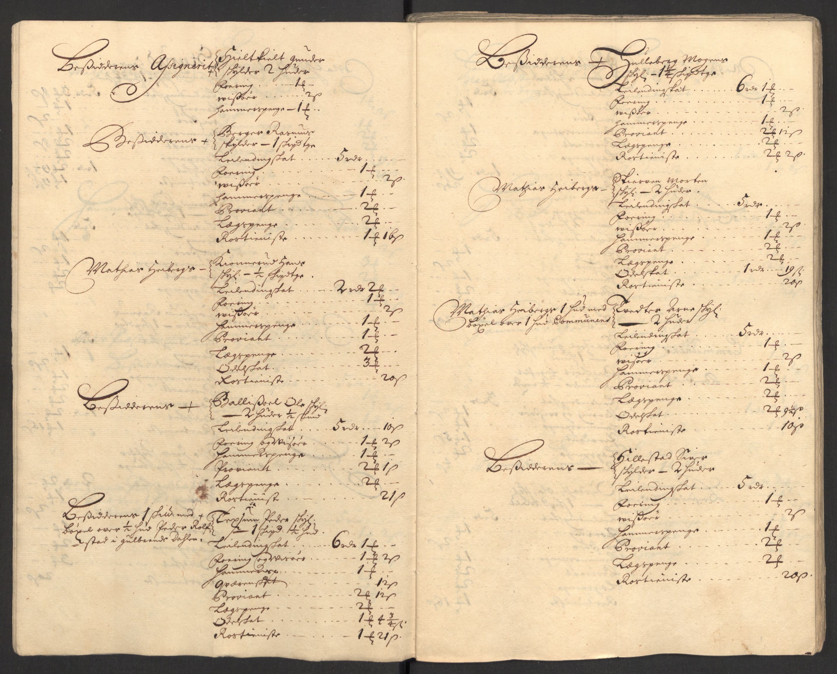 Rentekammeret inntil 1814, Reviderte regnskaper, Fogderegnskap, AV/RA-EA-4092/R16/L1043: Fogderegnskap Hedmark, 1706-1707, p. 75