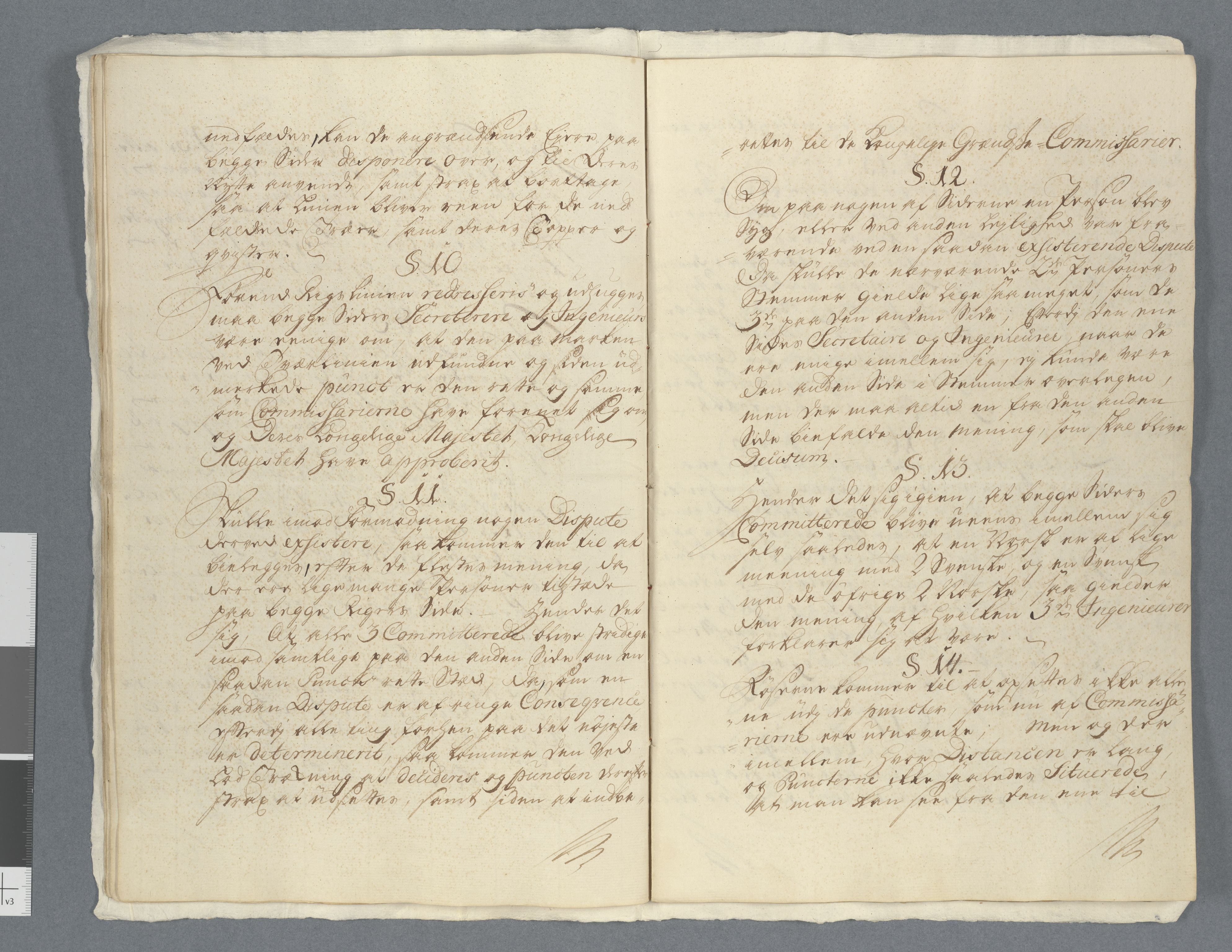 Utenriksarkivet, AV/RA-EA-4036/J/L0001: Traktat om grensen mellom Norge og Sverige, 1751, p. 53