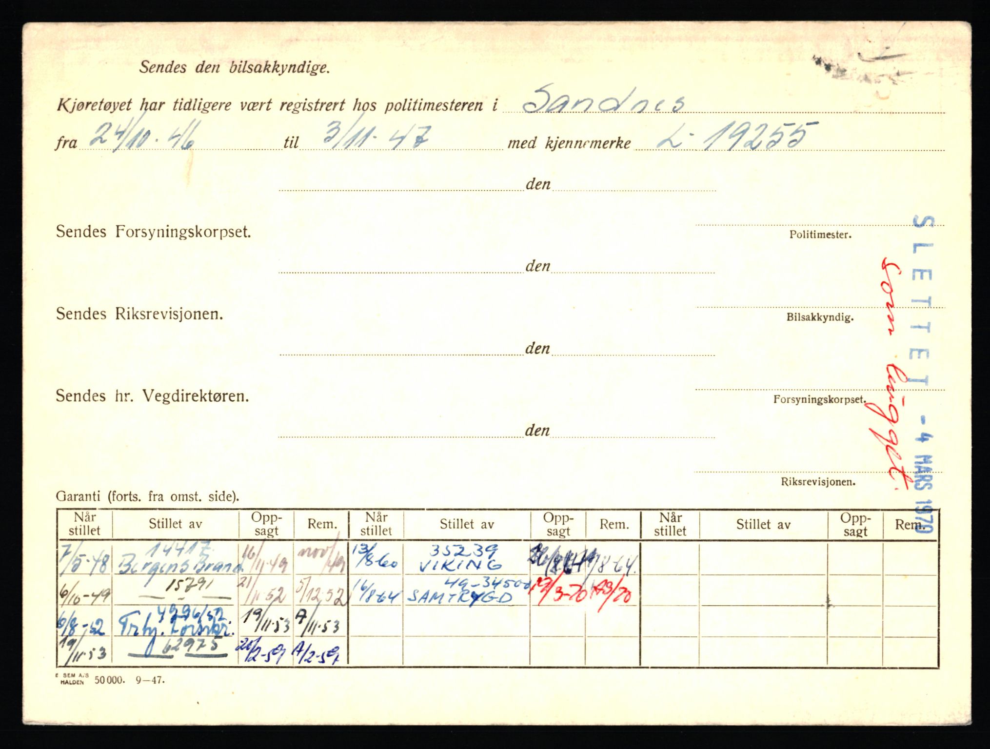 Stavanger trafikkstasjon, AV/SAST-A-101942/0/F/L0029: L-15700 - L-16299, 1930-1971, p. 1452