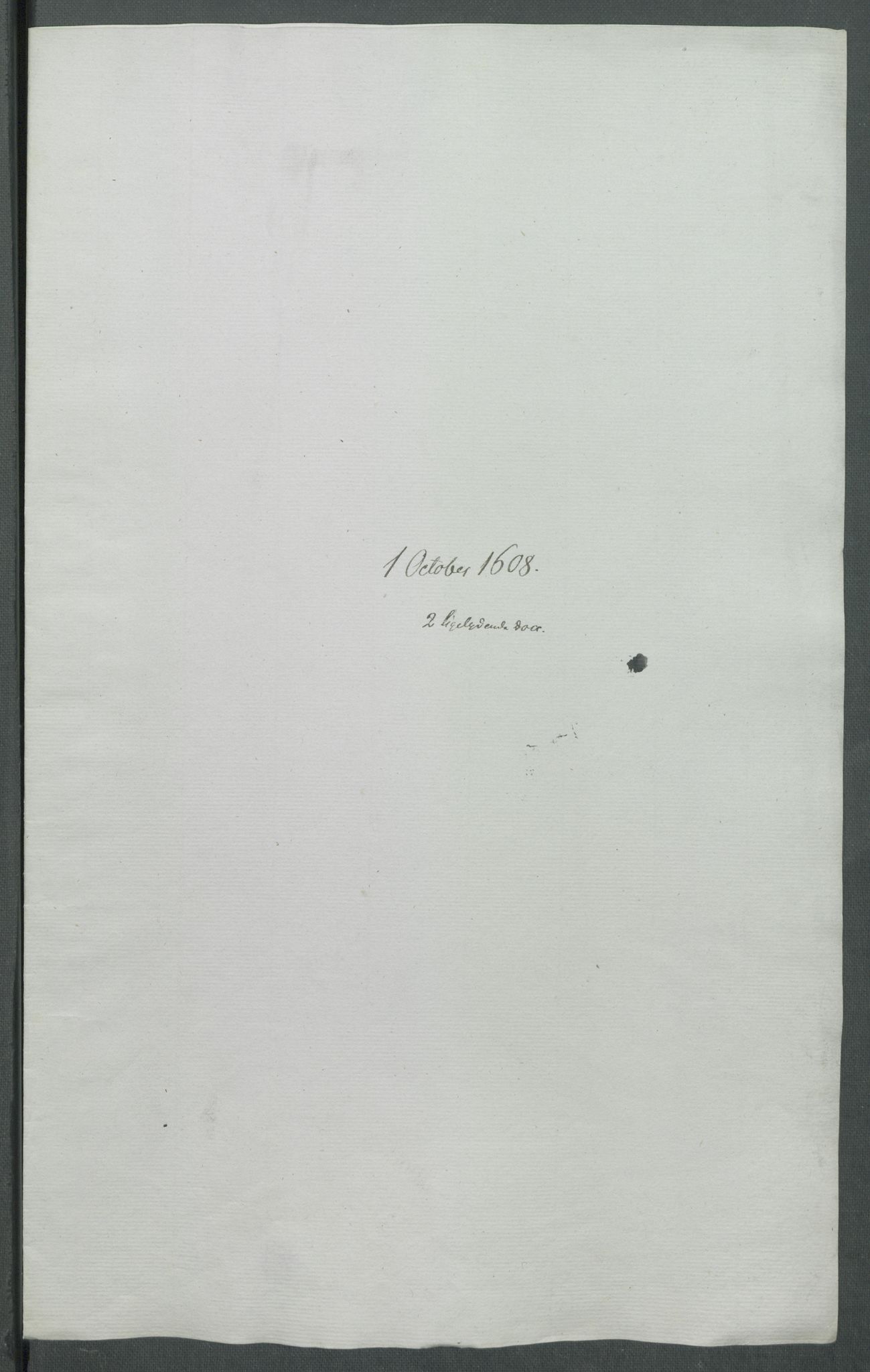 Riksarkivets diplomsamling, AV/RA-EA-5965/F02/L0117: Dokumenter, 1608, p. 67