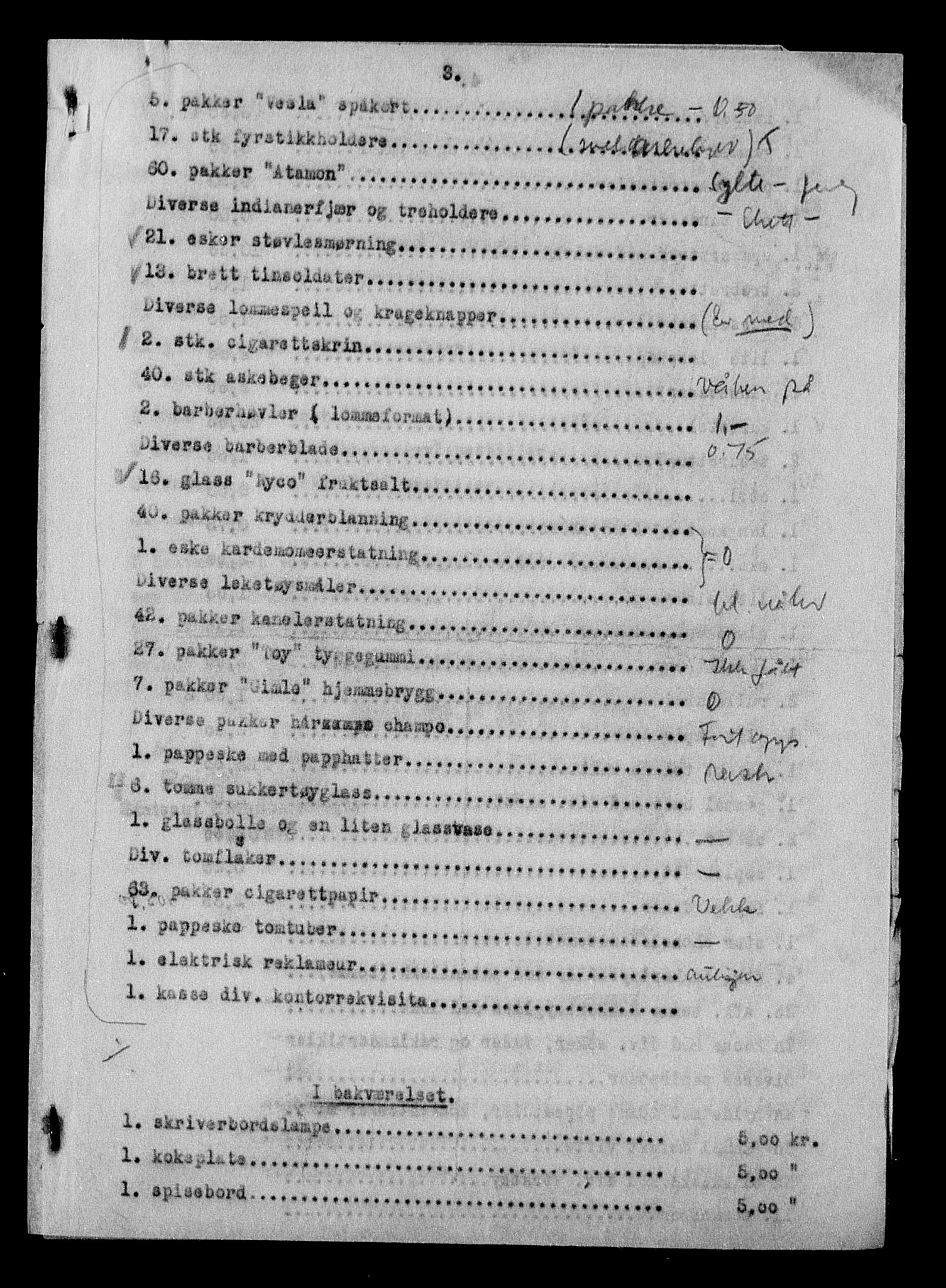 Justisdepartementet, Tilbakeføringskontoret for inndratte formuer, AV/RA-S-1564/H/Hc/Hcd/L1000: --, 1945-1947, p. 601