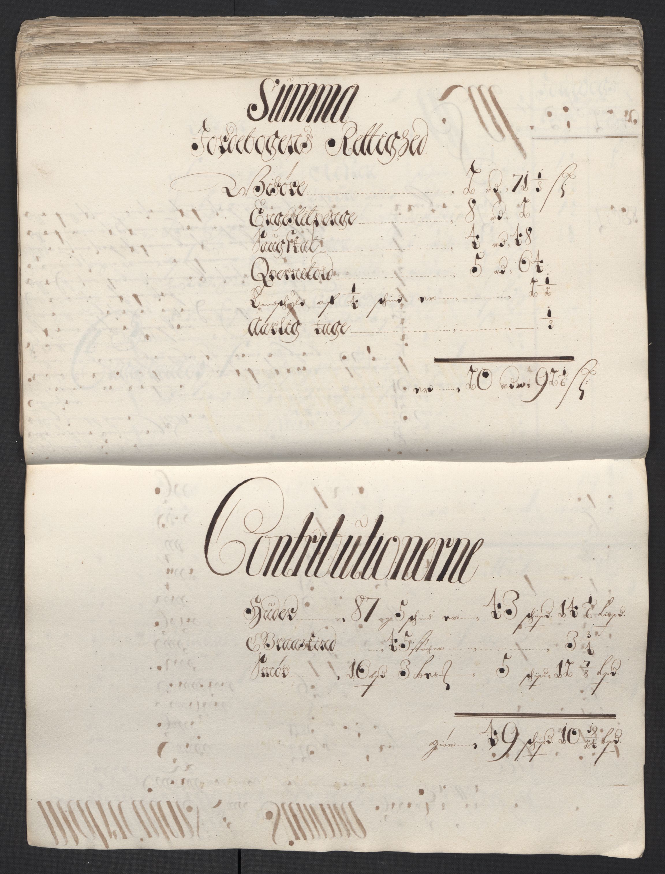 Rentekammeret inntil 1814, Reviderte regnskaper, Fogderegnskap, AV/RA-EA-4092/R13/L0842: Fogderegnskap Solør, Odal og Østerdal, 1704, p. 198