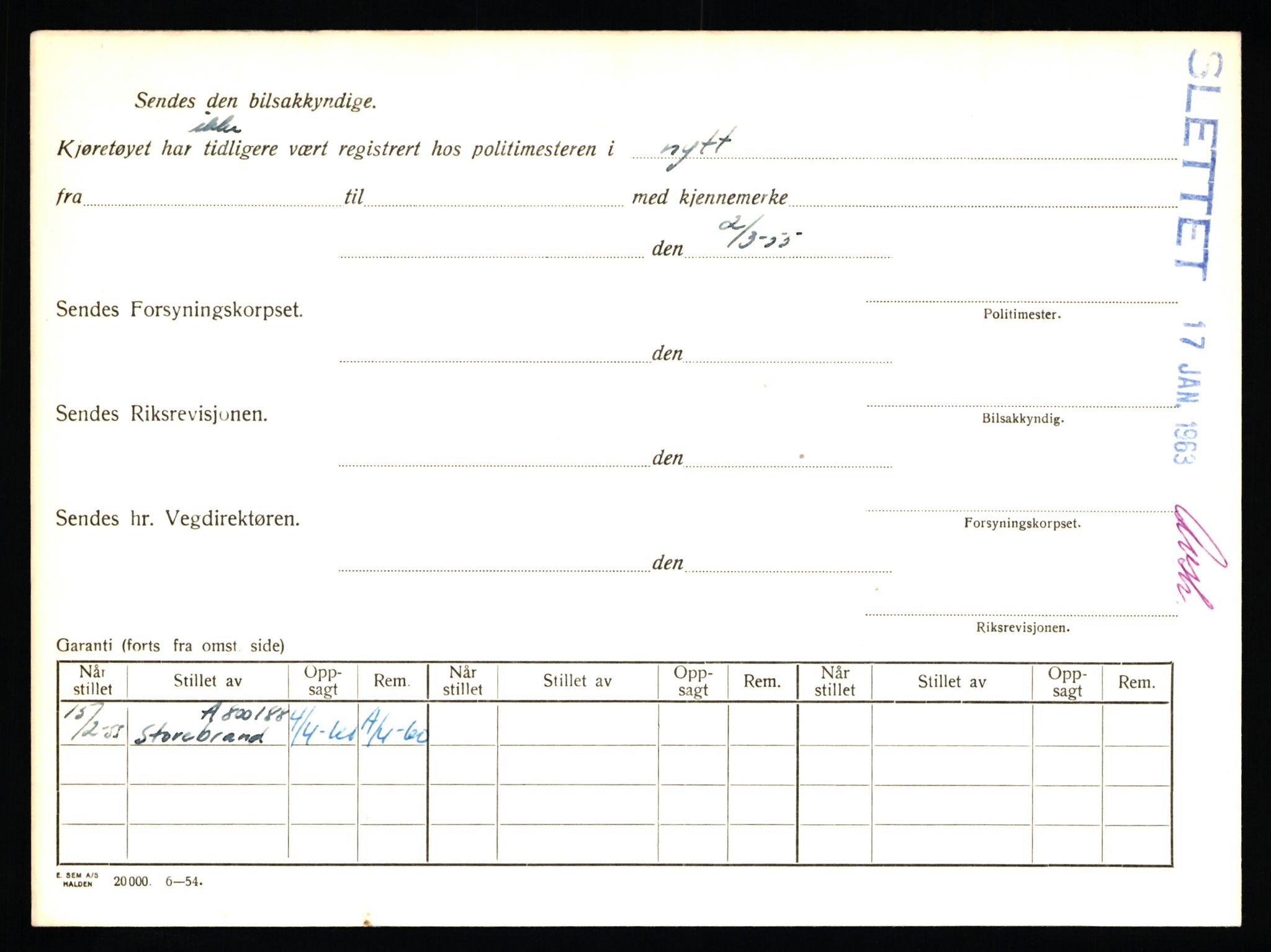 Stavanger trafikkstasjon, AV/SAST-A-101942/0/F/L0048: L-29100 - L-29899, 1930-1971, p. 298