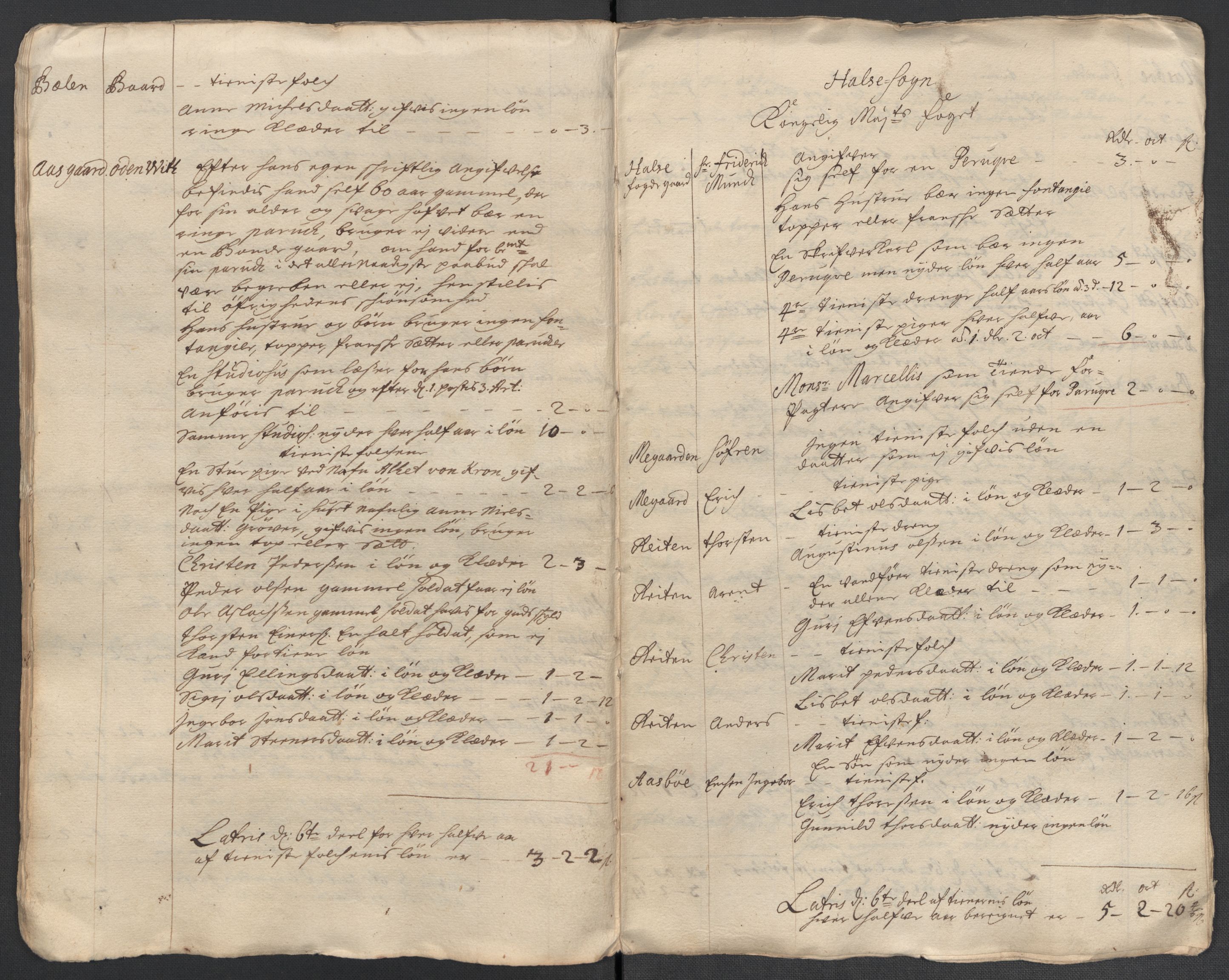Rentekammeret inntil 1814, Reviderte regnskaper, Fogderegnskap, RA/EA-4092/R56/L3745: Fogderegnskap Nordmøre, 1711, p. 232
