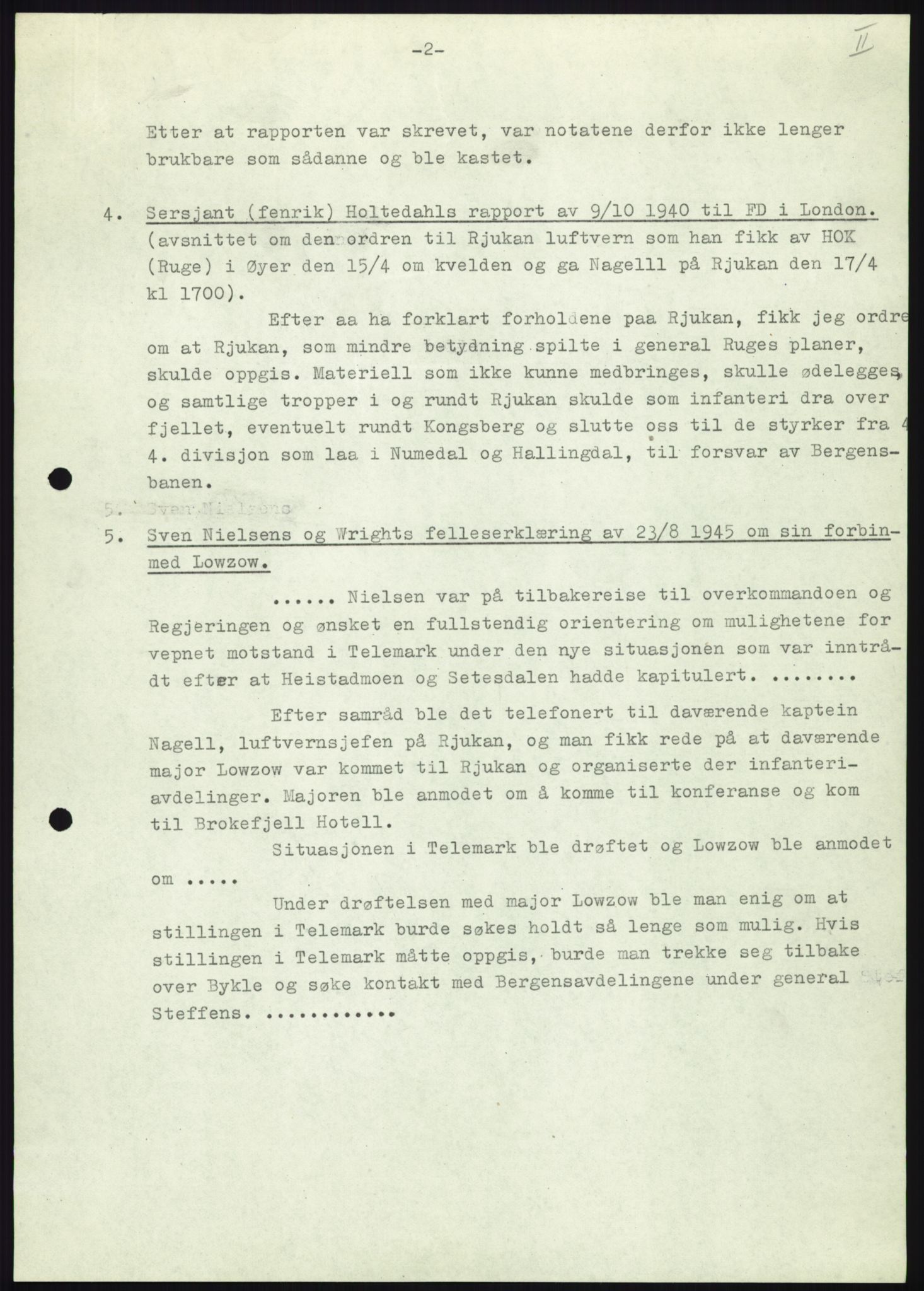 Forsvaret, Forsvarets krigshistoriske avdeling, AV/RA-RAFA-2017/Y/Yb/L0056: II-C-11-136-139  -  1. Divisjon, 1940-1957, p. 413