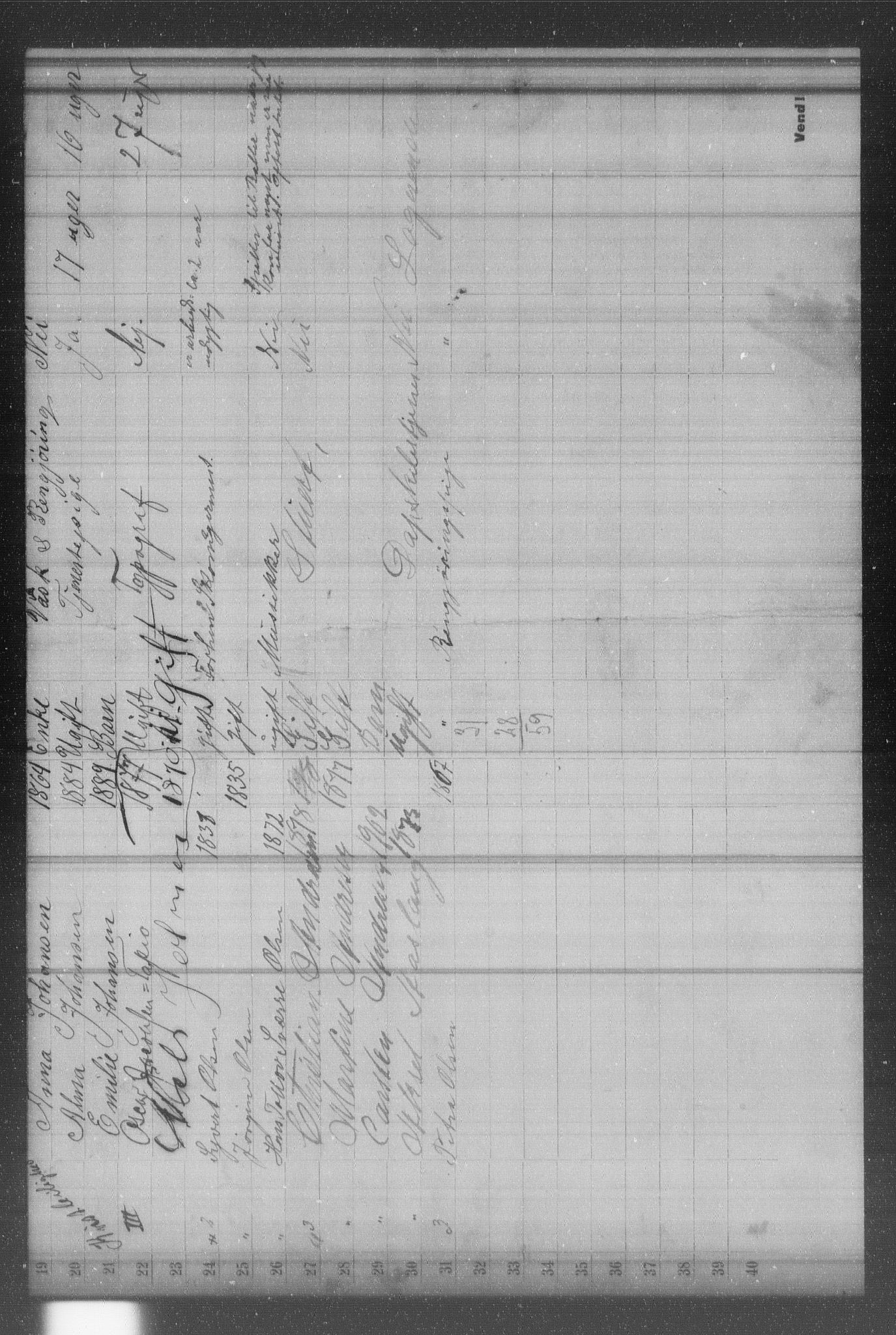 OBA, Municipal Census 1902 for Kristiania, 1902, p. 11046