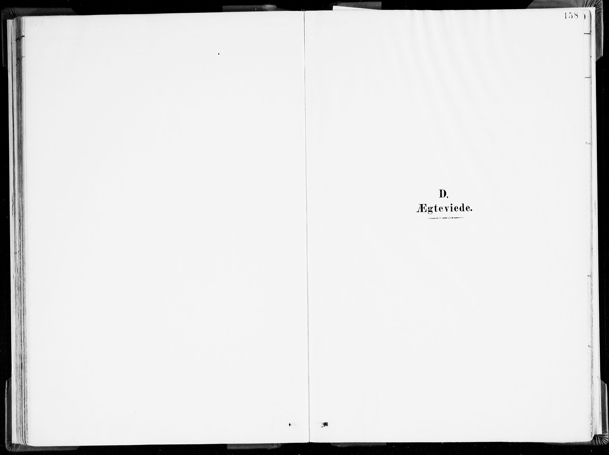 Selje sokneprestembete, AV/SAB-A-99938/H/Ha/Haa/Haab: Parish register (official) no. B 2, 1891-1907, p. 158
