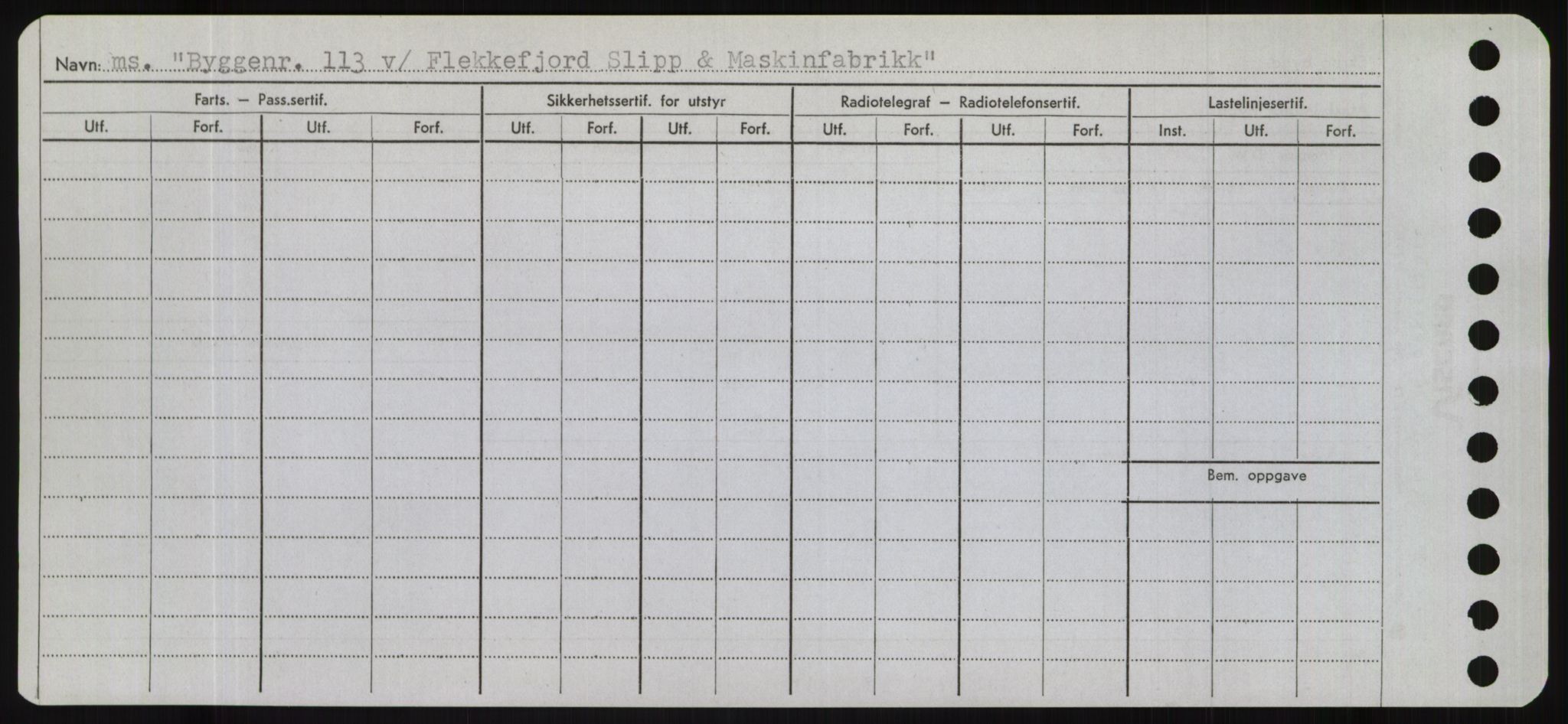 Sjøfartsdirektoratet med forløpere, Skipsmålingen, AV/RA-S-1627/H/Hd/L0006: Fartøy, Byg-Båt, p. 266