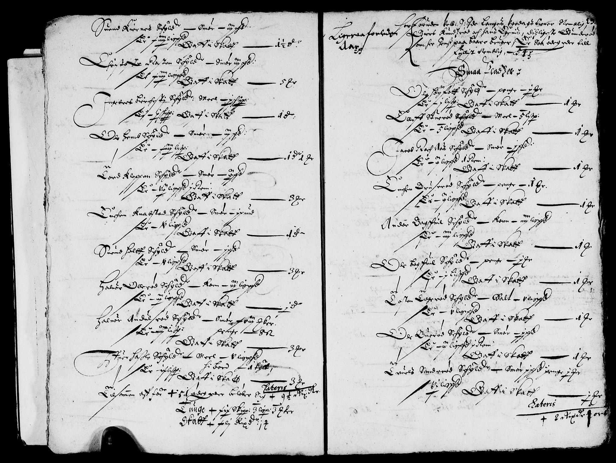 Rentekammeret inntil 1814, Reviderte regnskaper, Lensregnskaper, AV/RA-EA-5023/R/Rb/Rbo/L0031: Tønsberg len, 1651-1654