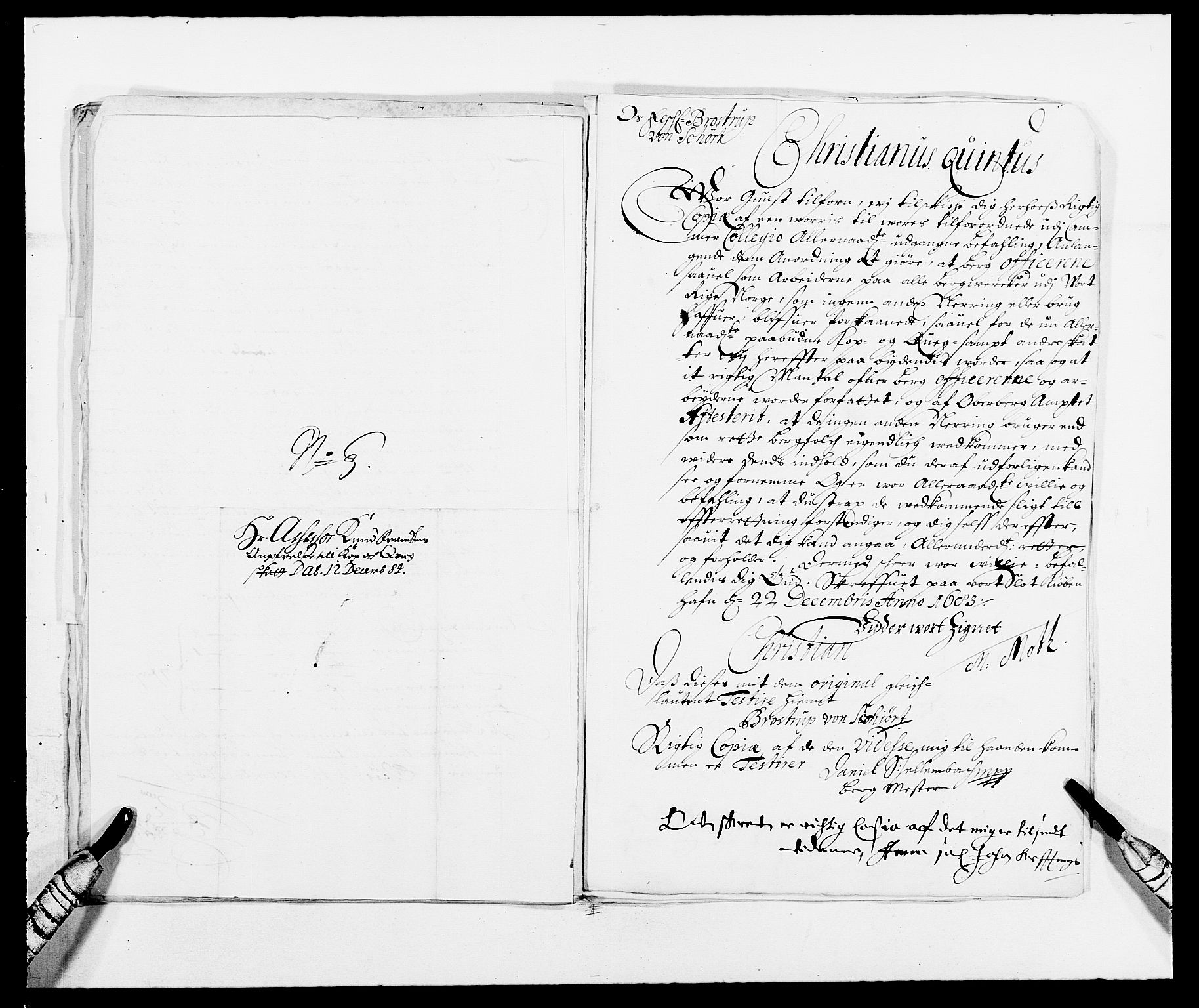 Rentekammeret inntil 1814, Reviderte regnskaper, Fogderegnskap, AV/RA-EA-4092/R08/L0421: Fogderegnskap Aker, 1682-1683, p. 112