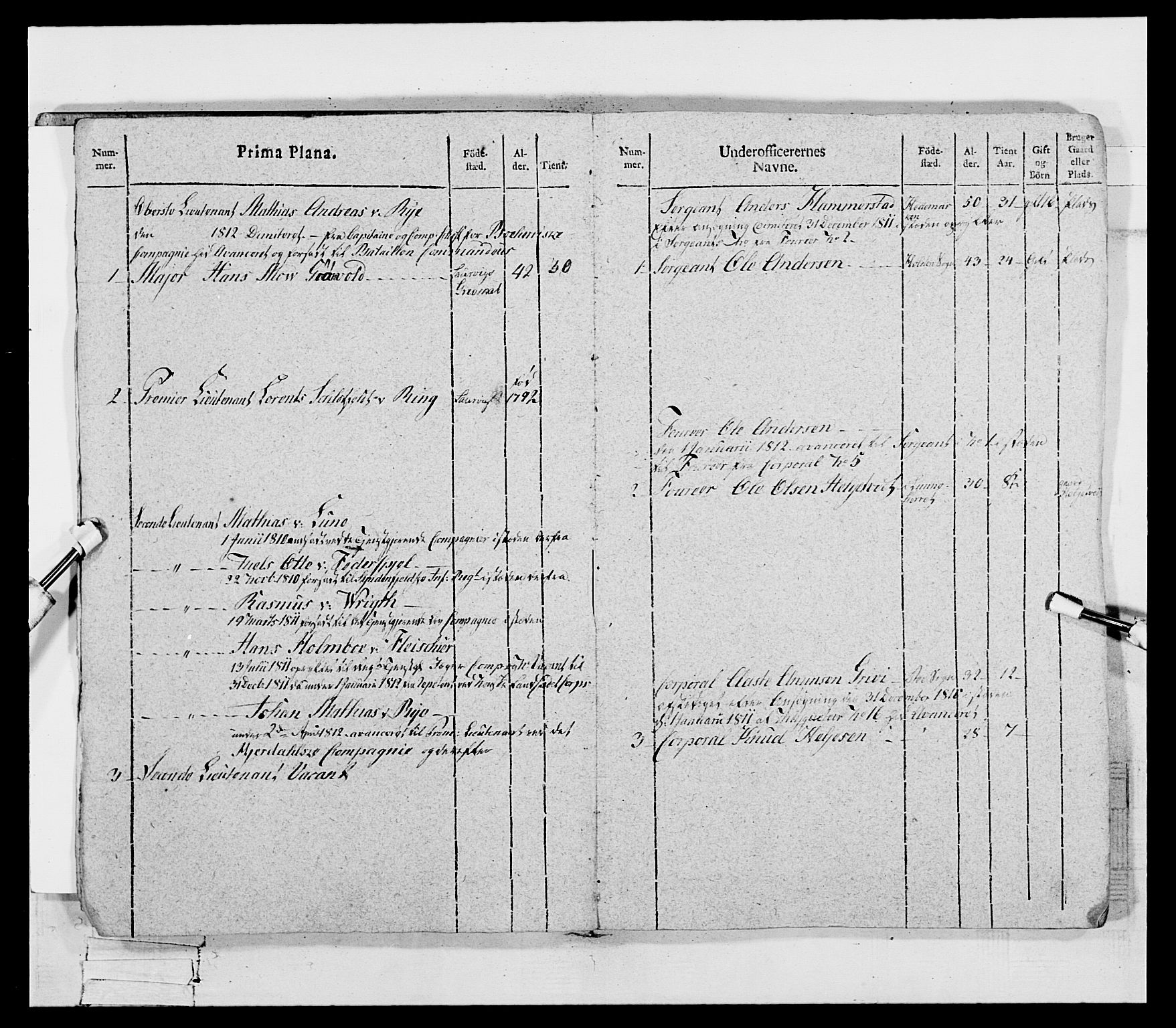 Generalitets- og kommissariatskollegiet, Det kongelige norske kommissariatskollegium, AV/RA-EA-5420/E/Eh/L0118: Telemarkske nasjonale infanteriregiment, 1814, p. 7