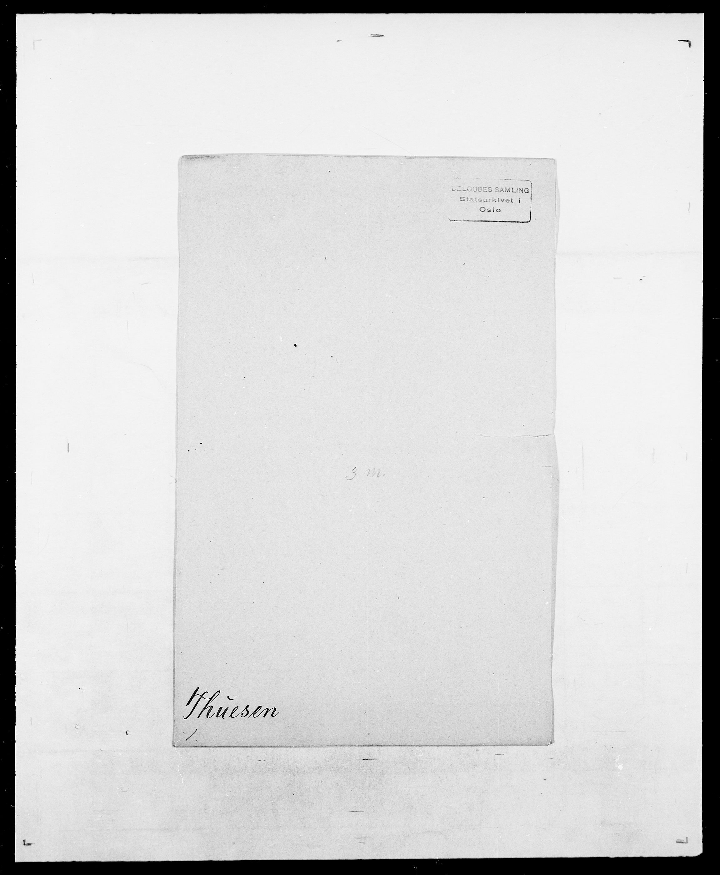 Delgobe, Charles Antoine - samling, SAO/PAO-0038/D/Da/L0038: Svanenskjold - Thornsohn, p. 1008