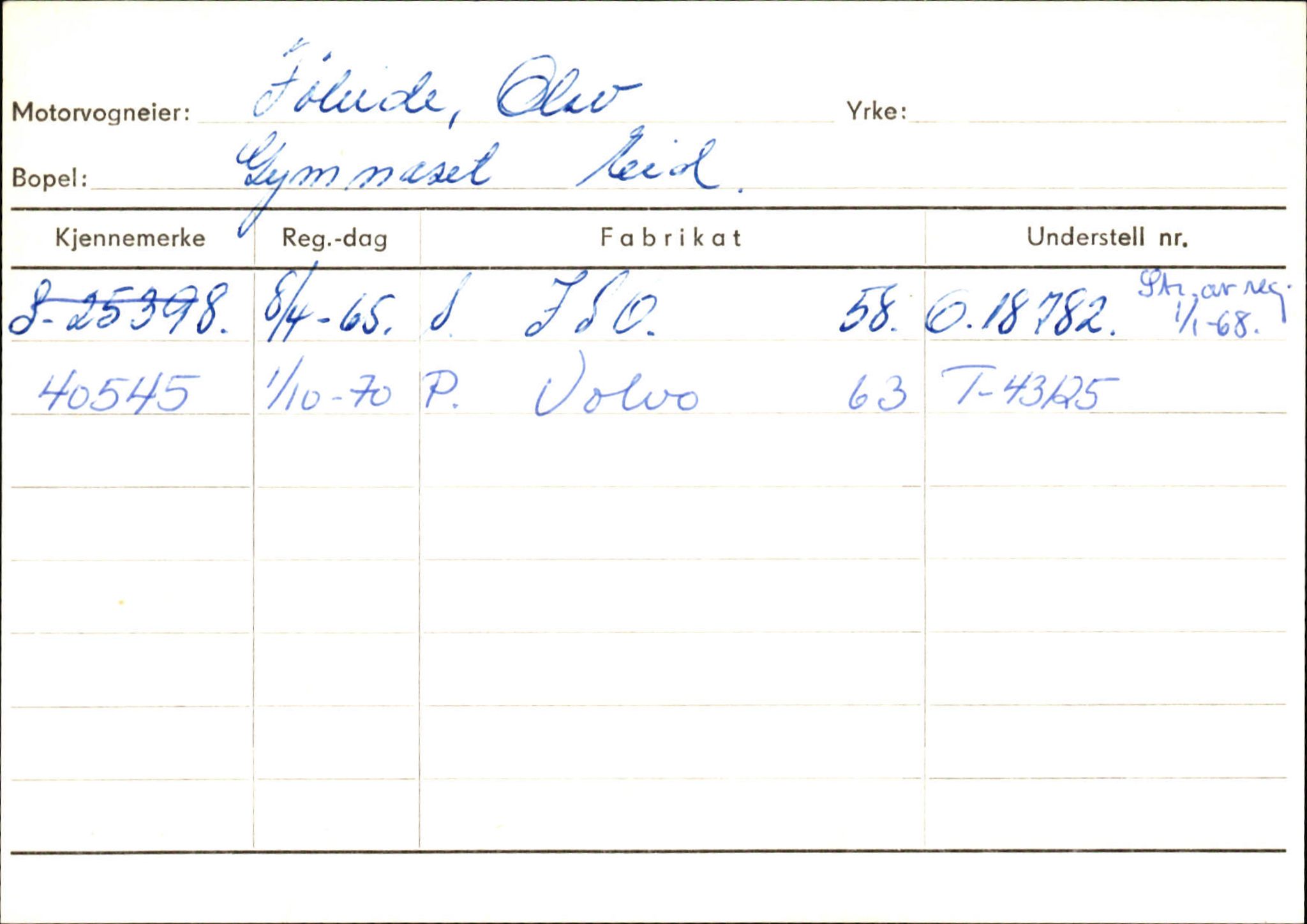 Statens vegvesen, Sogn og Fjordane vegkontor, SAB/A-5301/4/F/L0129: Eigarregistrer Eid A-S, 1945-1975, p. 573