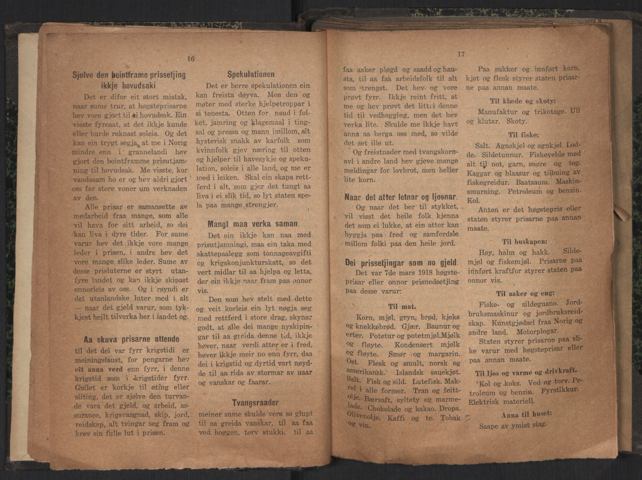 Venstres Hovedorganisasjon, RA/PA-0876/X/L0001: De eldste skrifter, 1860-1936, p. 43