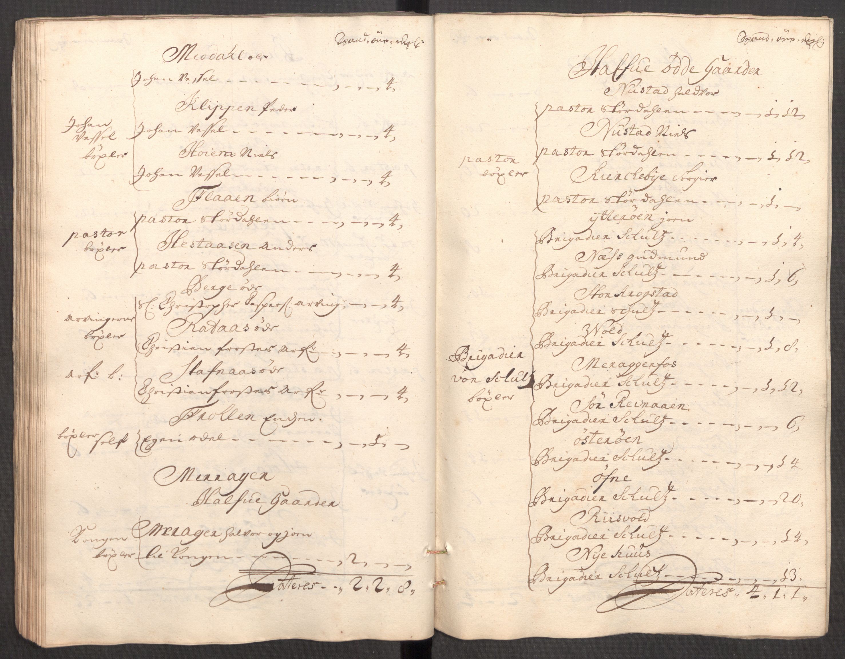 Rentekammeret inntil 1814, Reviderte regnskaper, Fogderegnskap, AV/RA-EA-4092/R62/L4195: Fogderegnskap Stjørdal og Verdal, 1704, p. 68