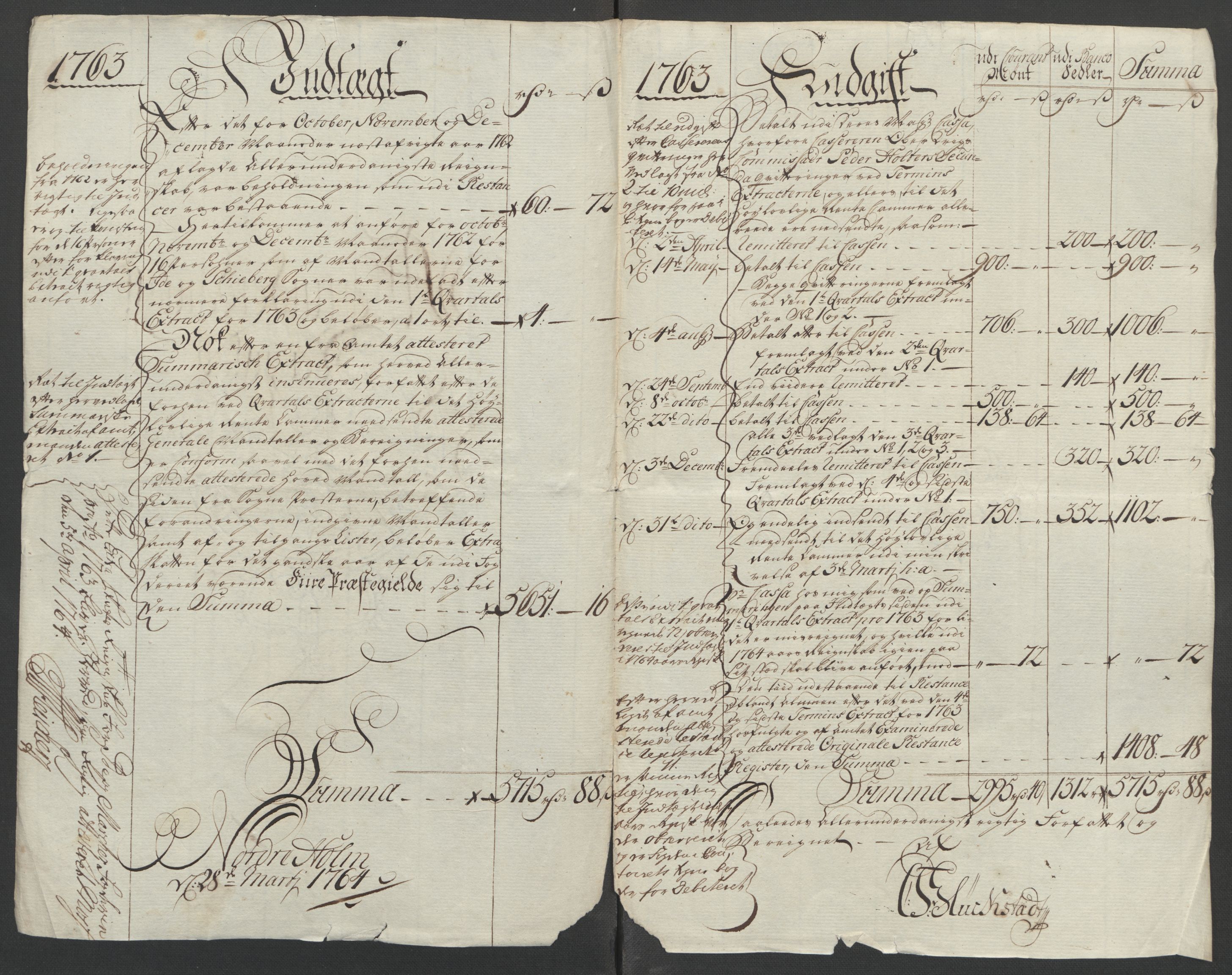 Rentekammeret inntil 1814, Reviderte regnskaper, Fogderegnskap, AV/RA-EA-4092/R01/L0097: Ekstraskatten Idd og Marker, 1756-1767, p. 118