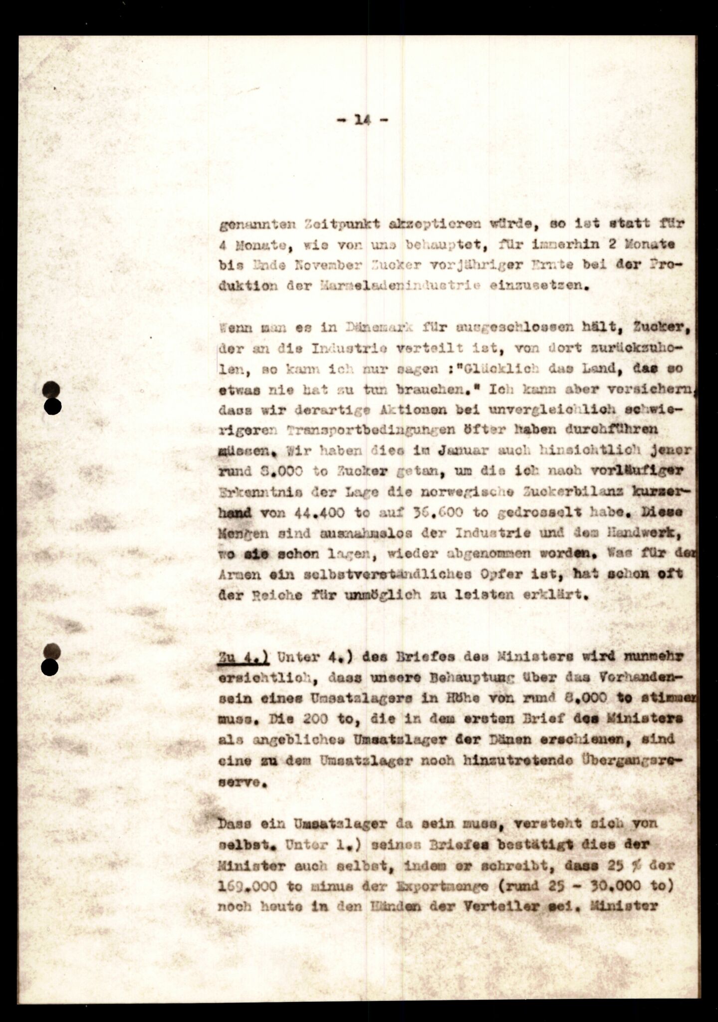 Forsvarets Overkommando. 2 kontor. Arkiv 11.4. Spredte tyske arkivsaker, AV/RA-RAFA-7031/D/Dar/Darb/L0002: Reichskommissariat, 1940-1945, p. 1259