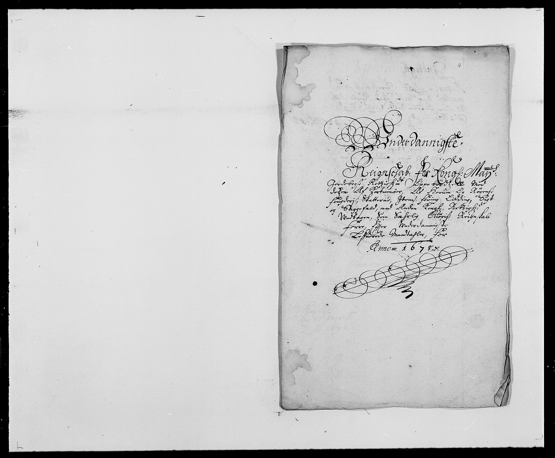 Rentekammeret inntil 1814, Reviderte regnskaper, Fogderegnskap, RA/EA-4092/R29/L1691: Fogderegnskap Hurum og Røyken, 1678-1681, p. 39