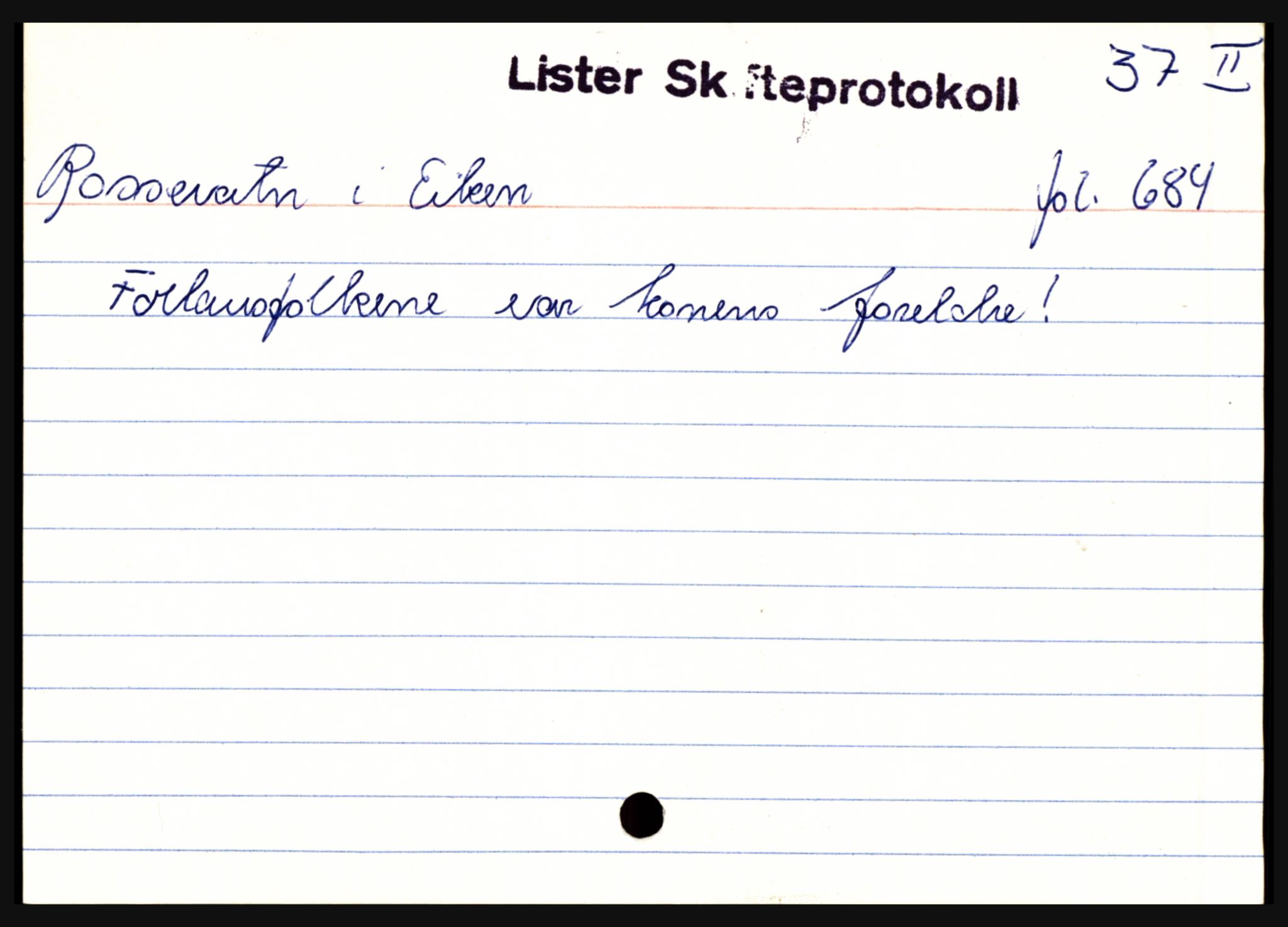 Lister sorenskriveri, AV/SAK-1221-0003/H, p. 30535