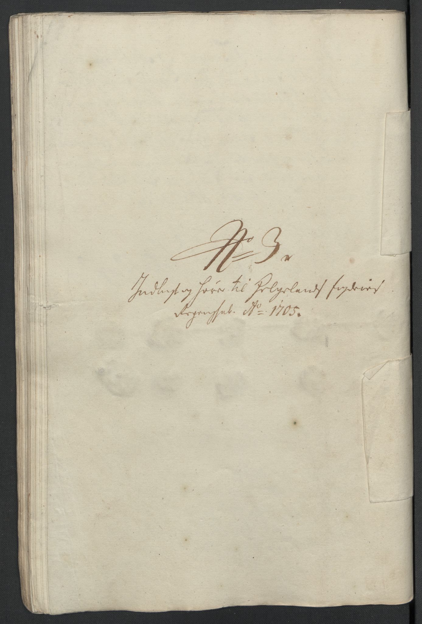 Rentekammeret inntil 1814, Reviderte regnskaper, Fogderegnskap, AV/RA-EA-4092/R65/L4508: Fogderegnskap Helgeland, 1702-1705, p. 442