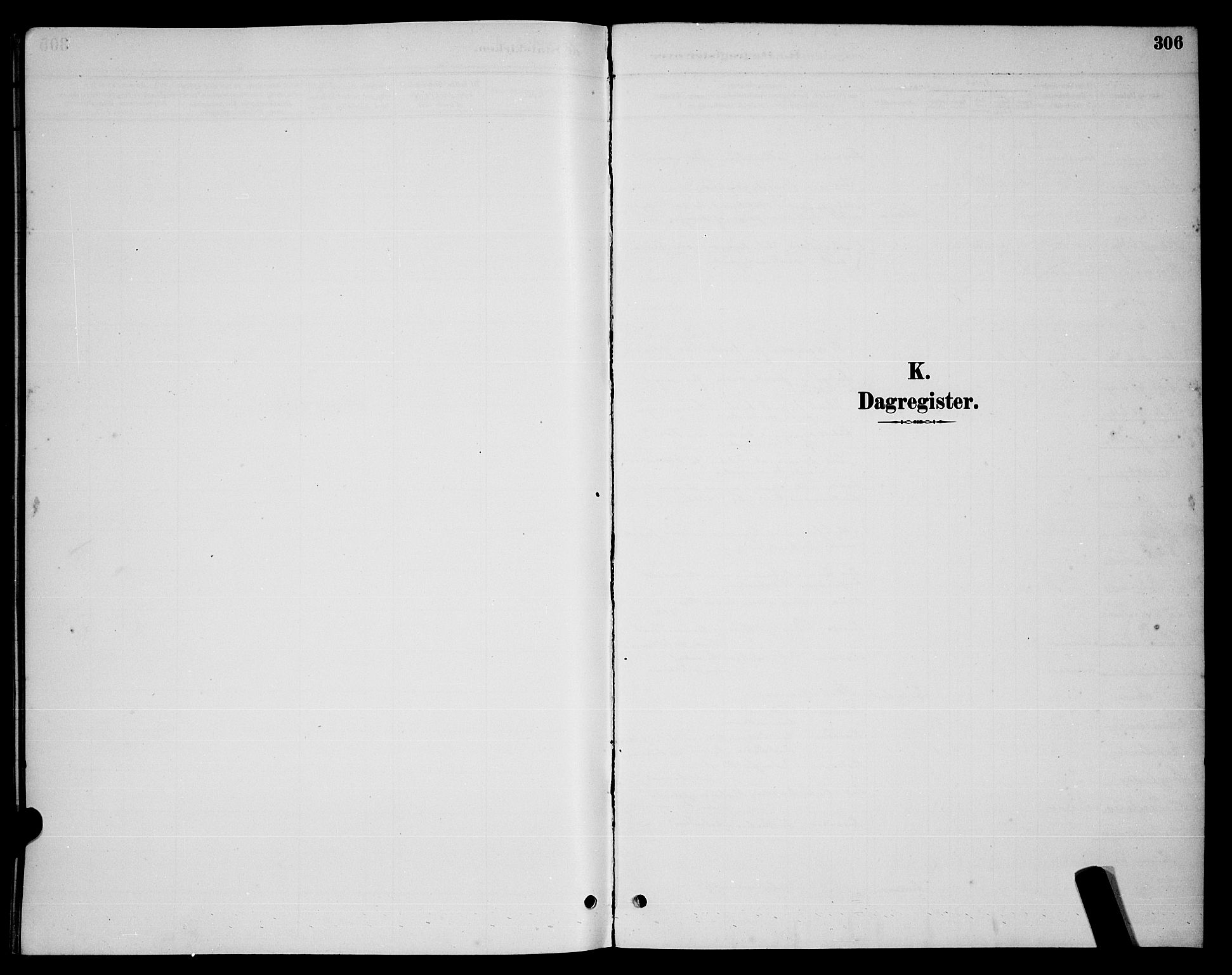 Ministerialprotokoller, klokkerbøker og fødselsregistre - Nordland, SAT/A-1459/863/L0914: Parish register (copy) no. 863C04, 1886-1897, p. 306