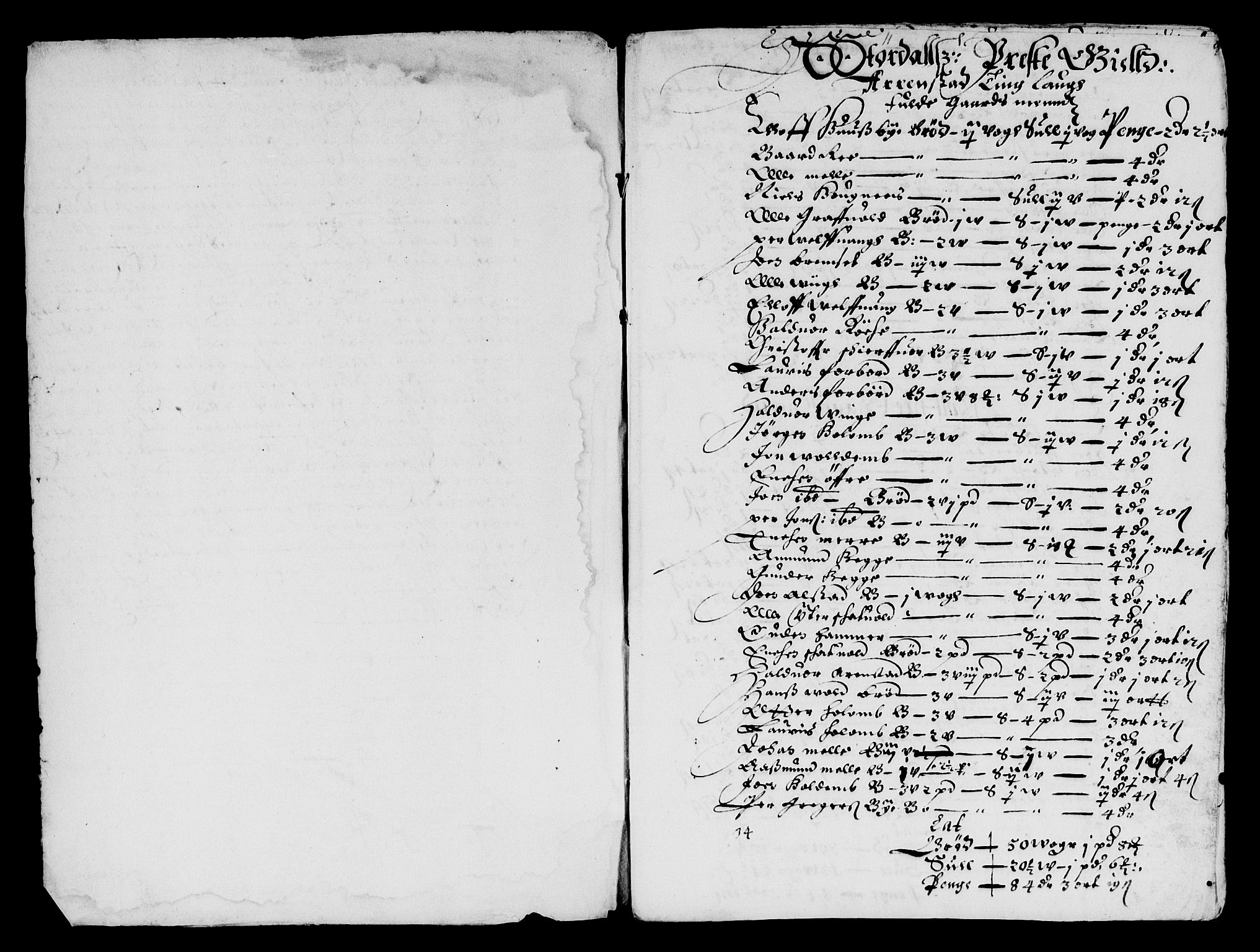 Rentekammeret inntil 1814, Reviderte regnskaper, Lensregnskaper, AV/RA-EA-5023/R/Rb/Rbw/L0135: Trondheim len, 1658-1659