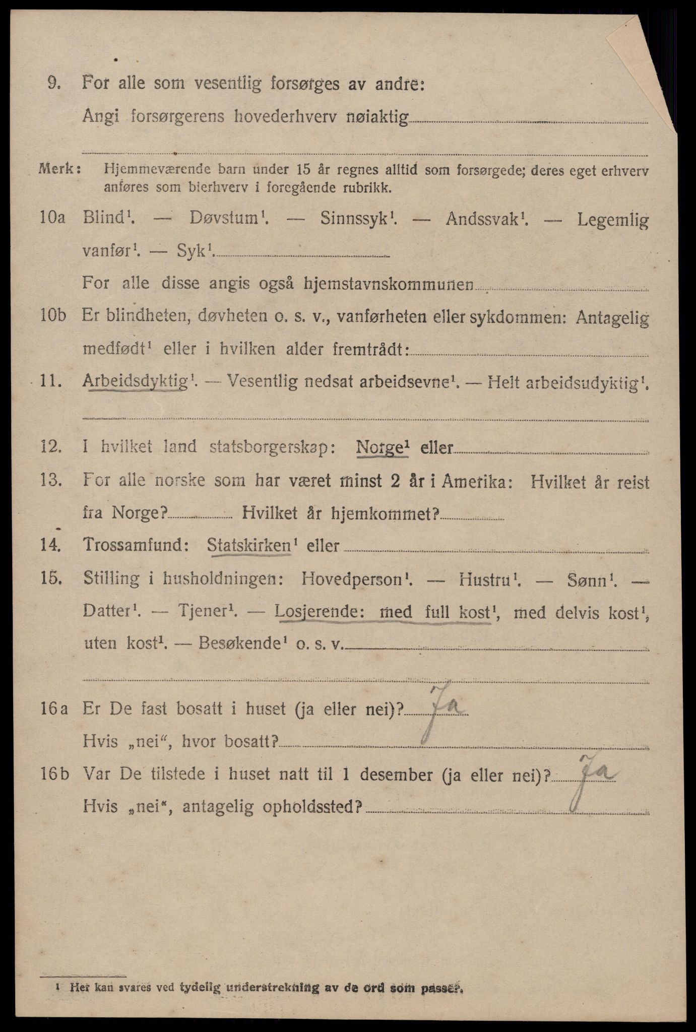 SAKO, 1920 census for Mo, 1920, p. 2591