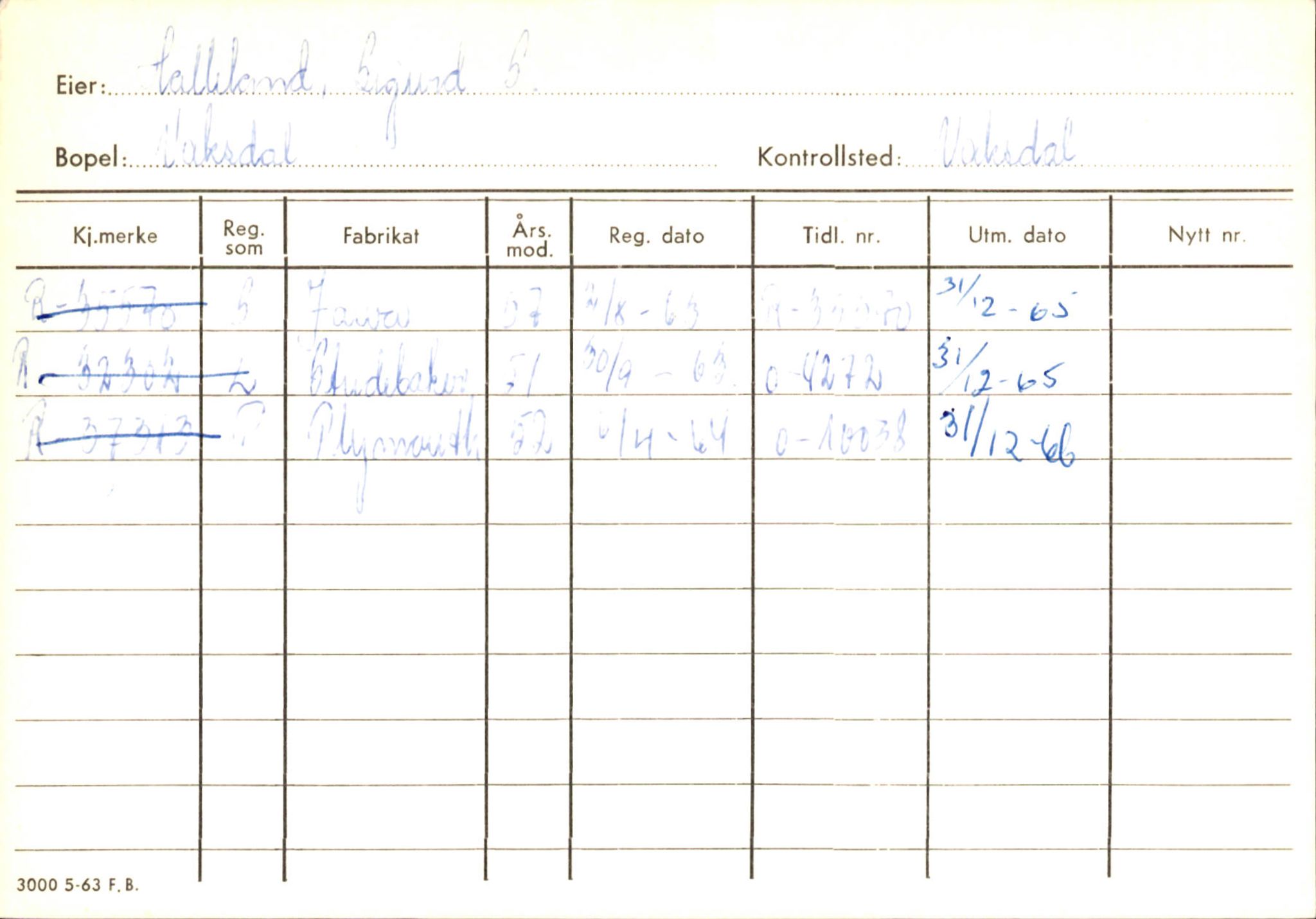 Statens vegvesen, Hordaland vegkontor, AV/SAB-A-5201/2/Ha/L0018: R-eierkort H, 1920-1971, p. 180