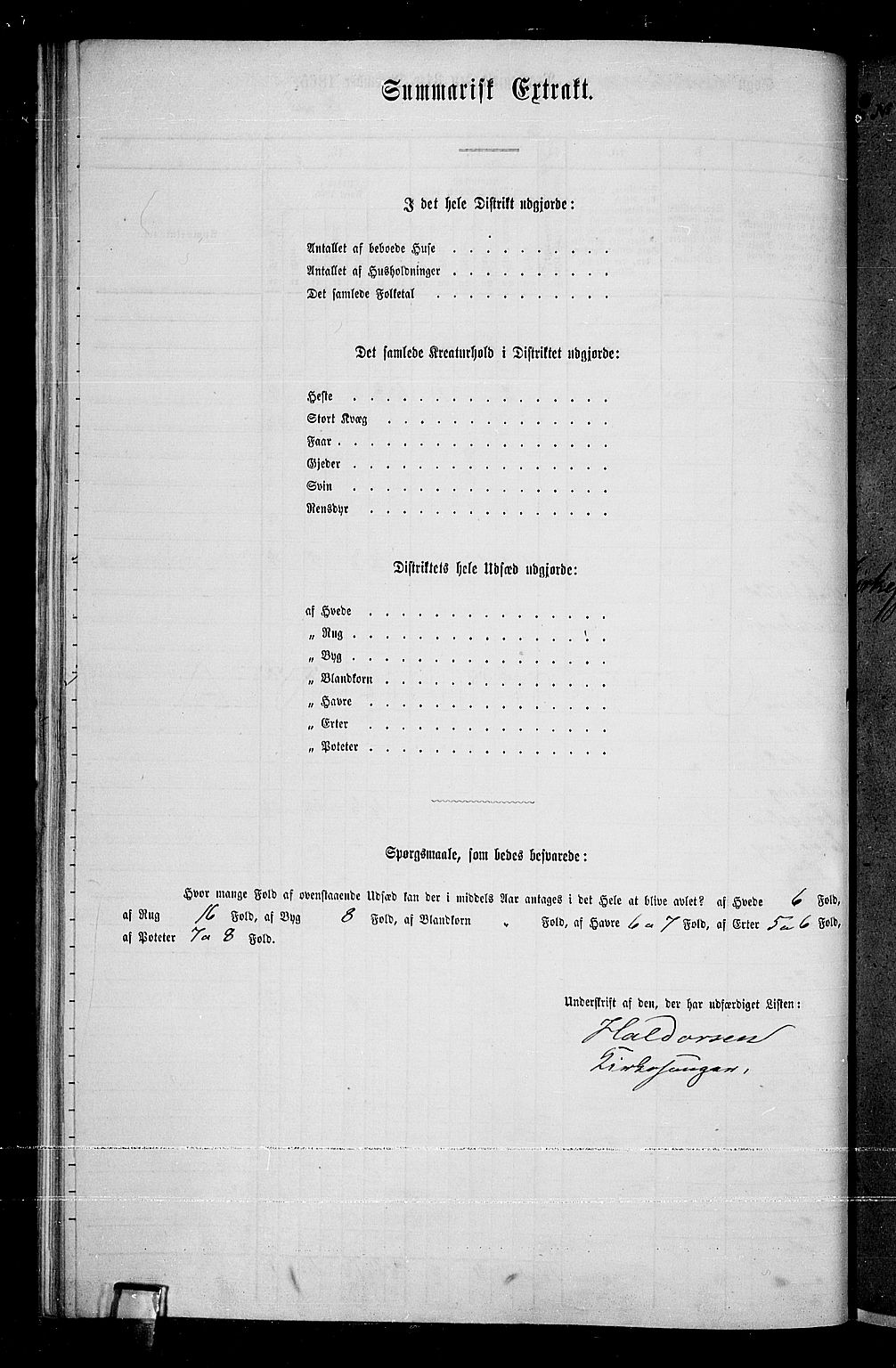 RA, 1865 census for Eidsberg, 1865, p. 92