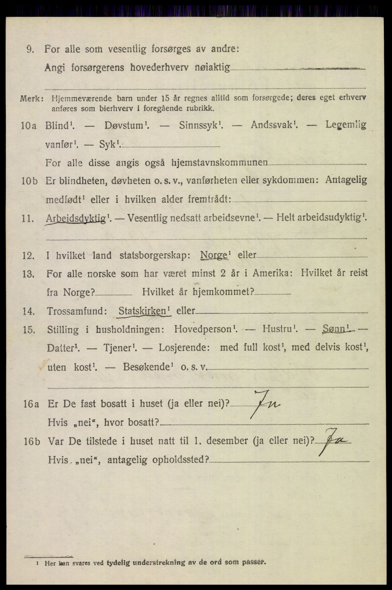 SAH, 1920 census for Eidskog, 1920, p. 8544