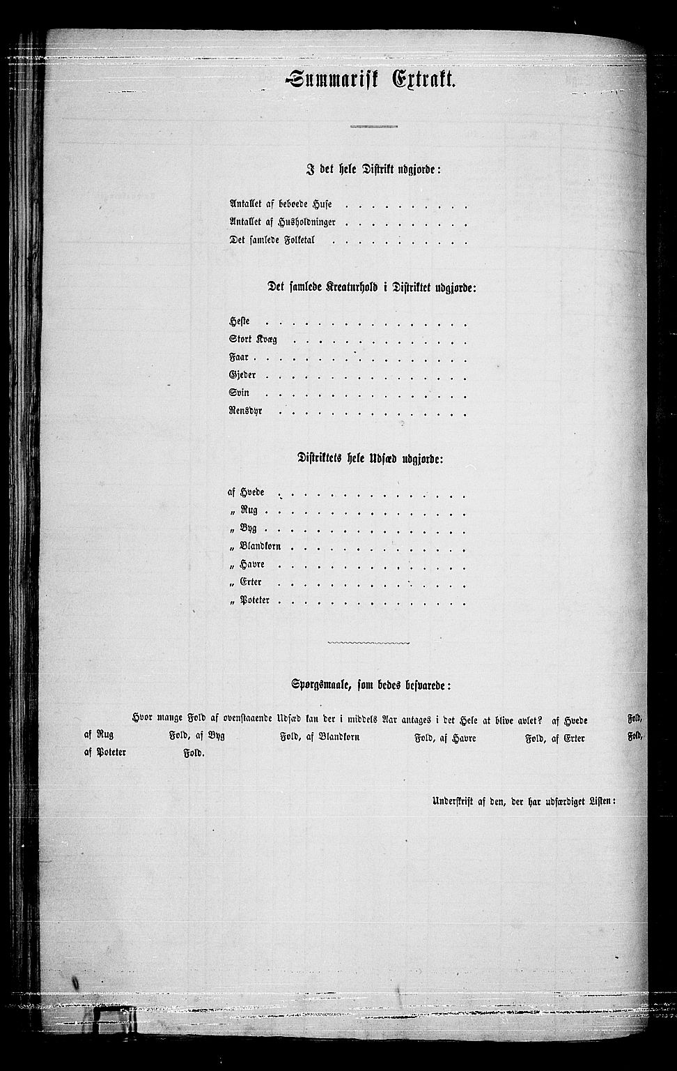 RA, 1865 census for Modum, 1865, p. 111