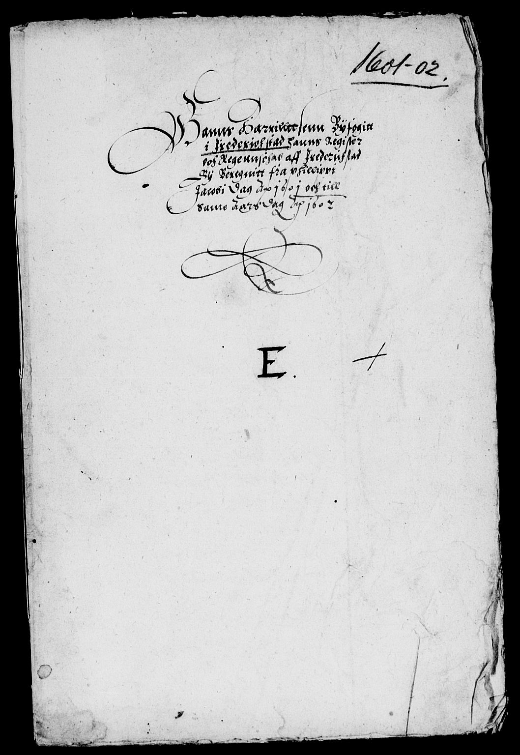 Rentekammeret inntil 1814, Reviderte regnskaper, Lensregnskaper, AV/RA-EA-5023/R/Rb/Rbp/L0002: Bratsberg len, 1599-1609