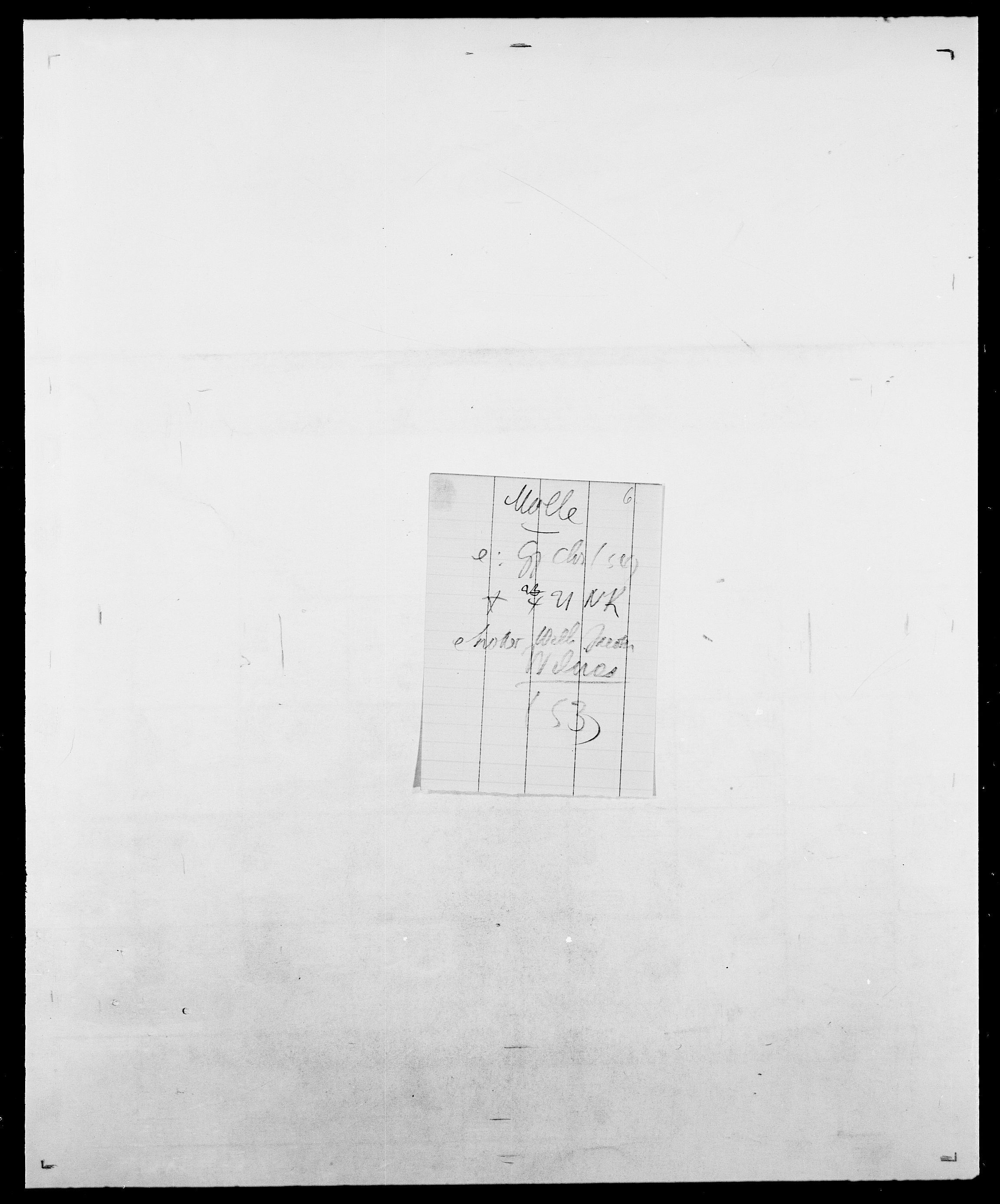 Delgobe, Charles Antoine - samling, SAO/PAO-0038/D/Da/L0026: Mechelby - Montoppidan, p. 762
