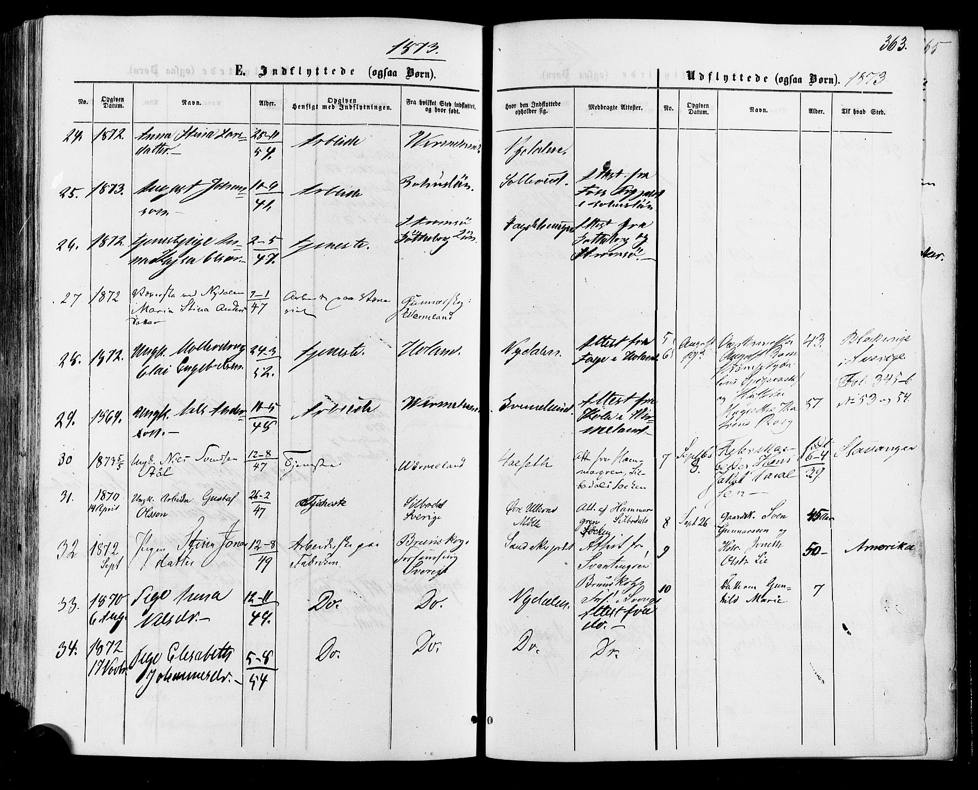 Vestre Aker prestekontor Kirkebøker, AV/SAO-A-10025/F/Fa/L0005: Parish register (official) no. 5, 1859-1877, p. 363