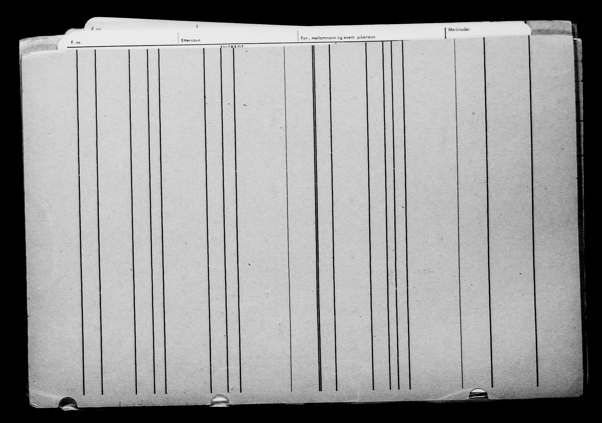 Direktoratet for sjømenn, RA/S-3545/G/Gb/L0070: Hovedkort, 1907, p. 303